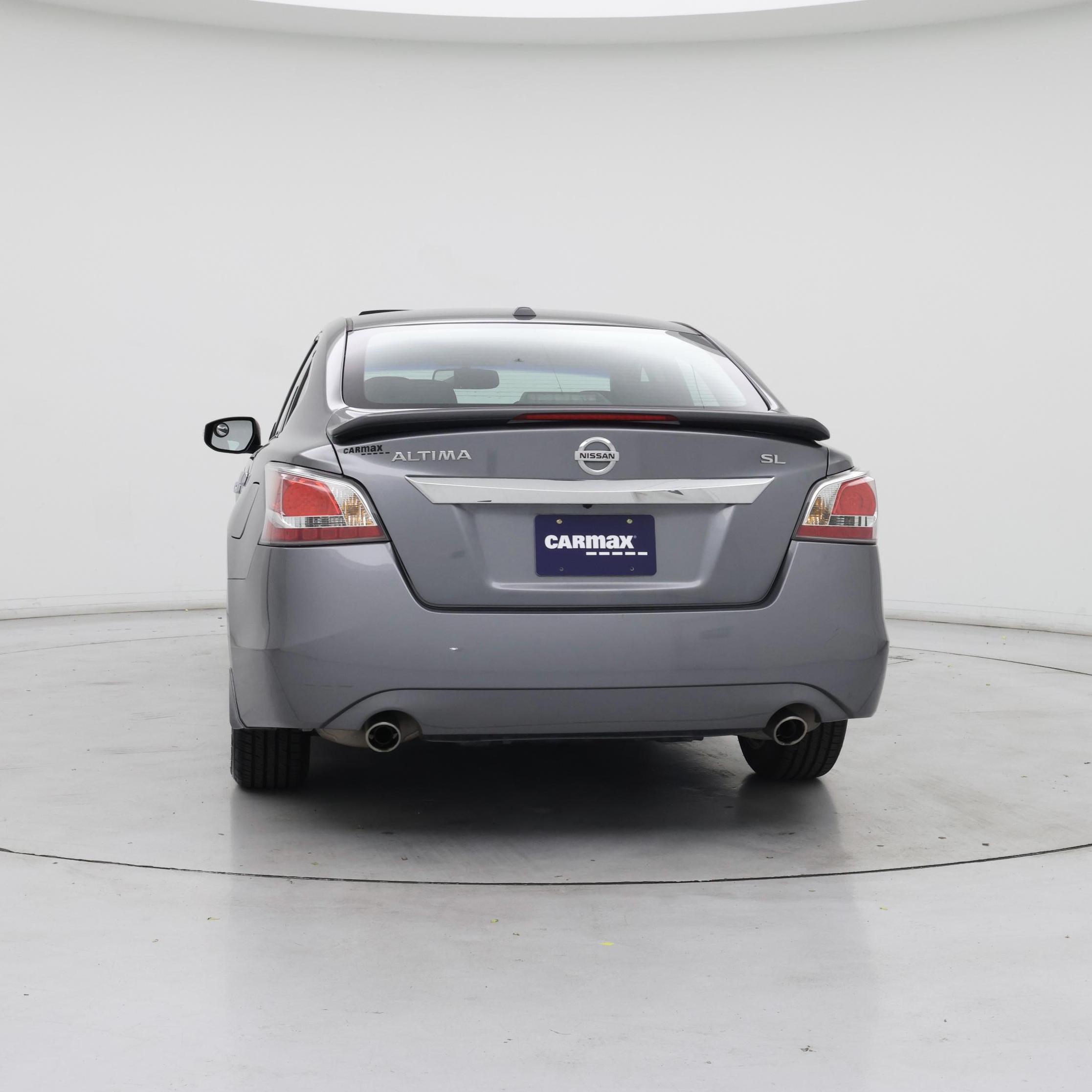 Thumbnail: 2015 Nissan Altima - 6