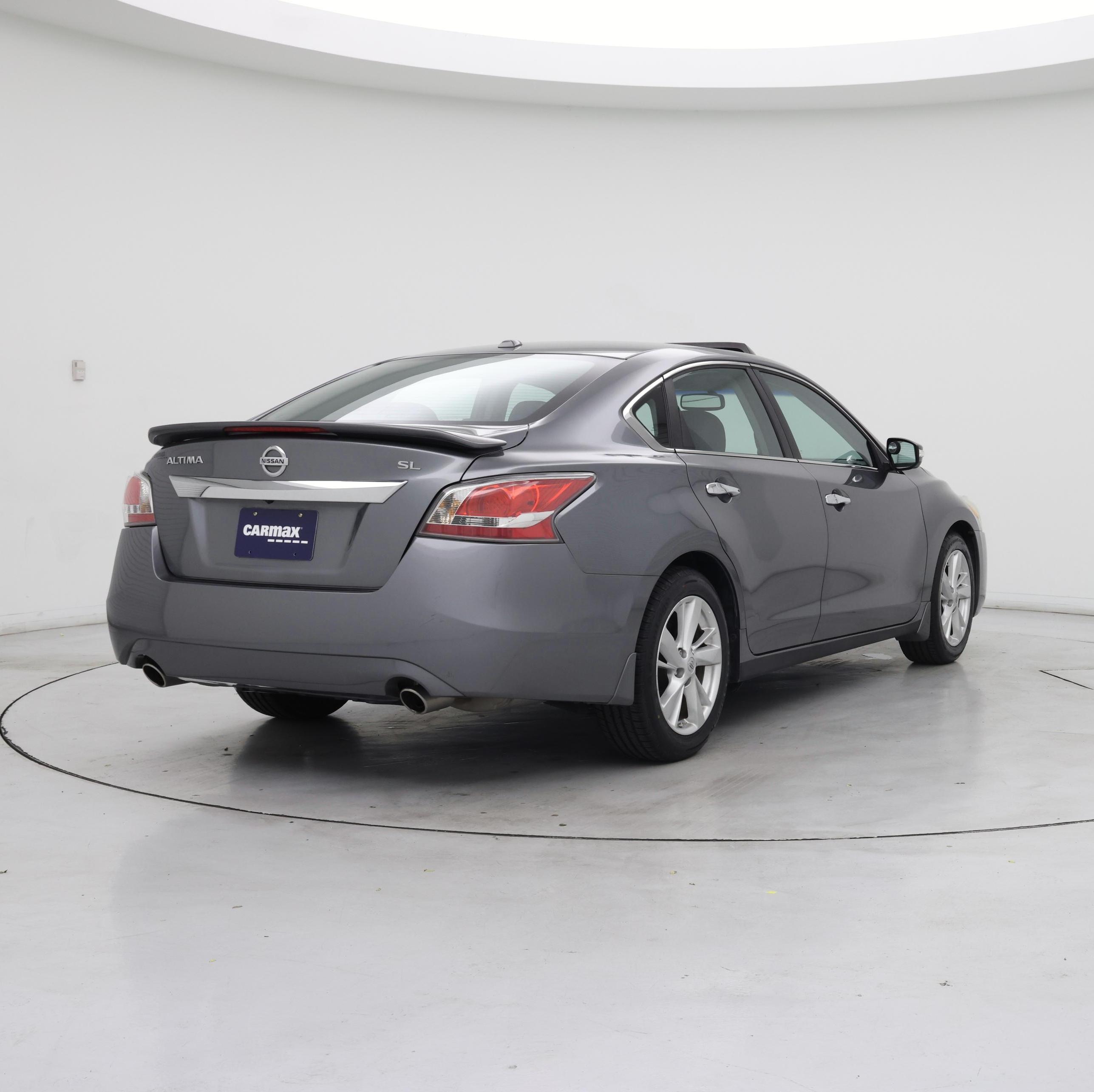 Thumbnail: 2015 Nissan Altima - 8