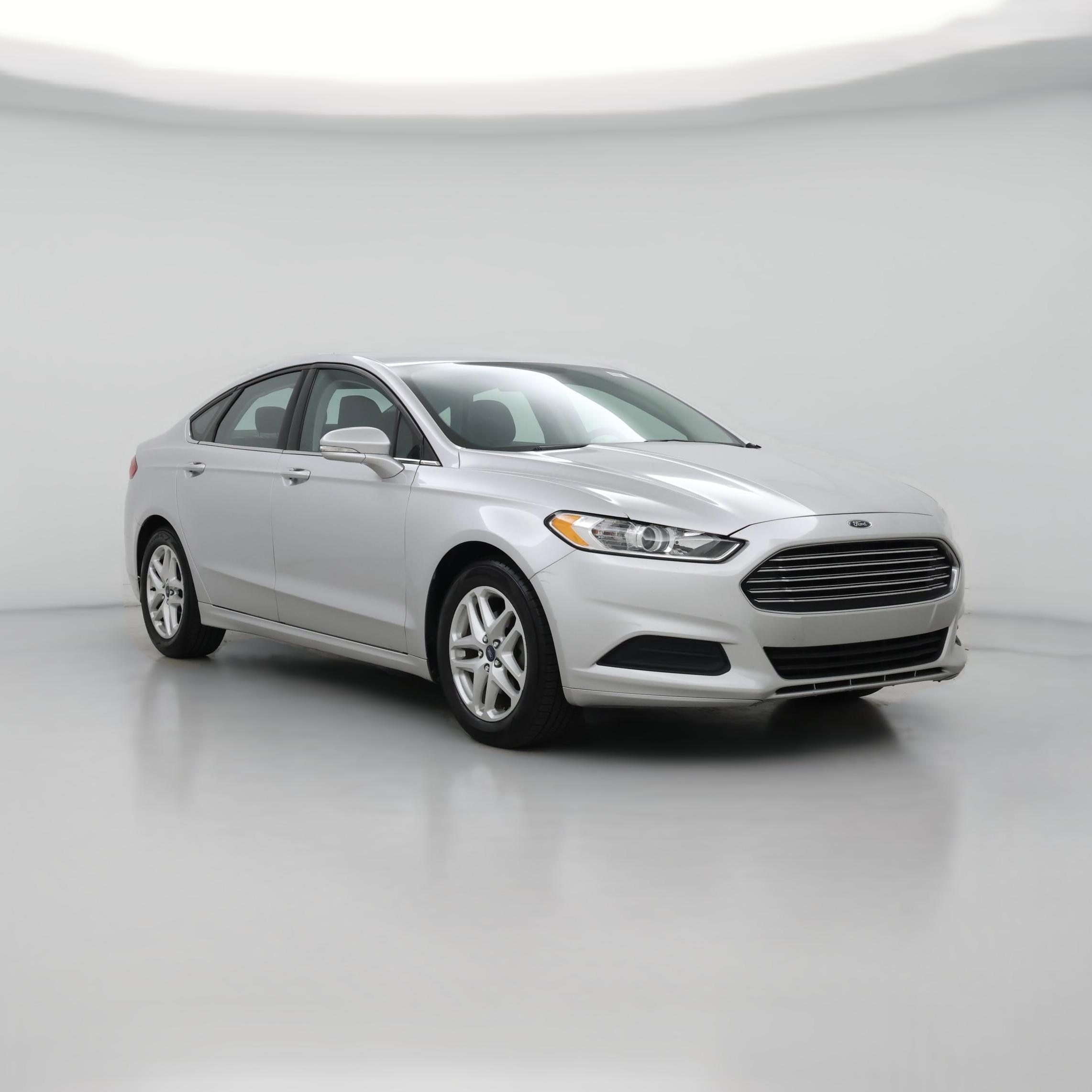 Thumbnail: 2014 Ford Fusion - 1