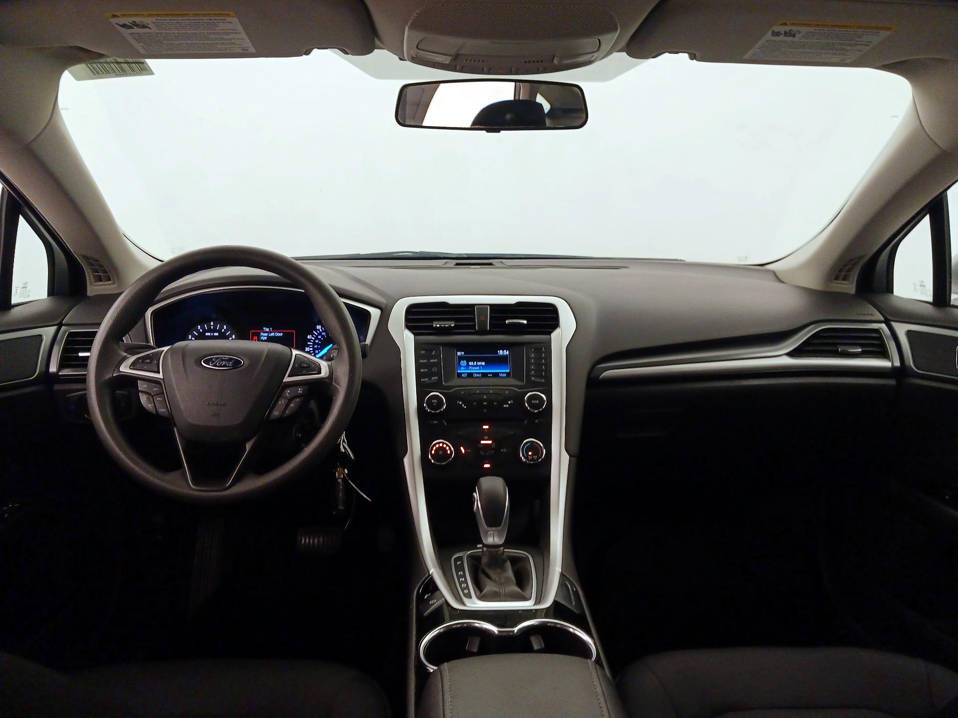 Thumbnail: 2014 Ford Fusion - 9
