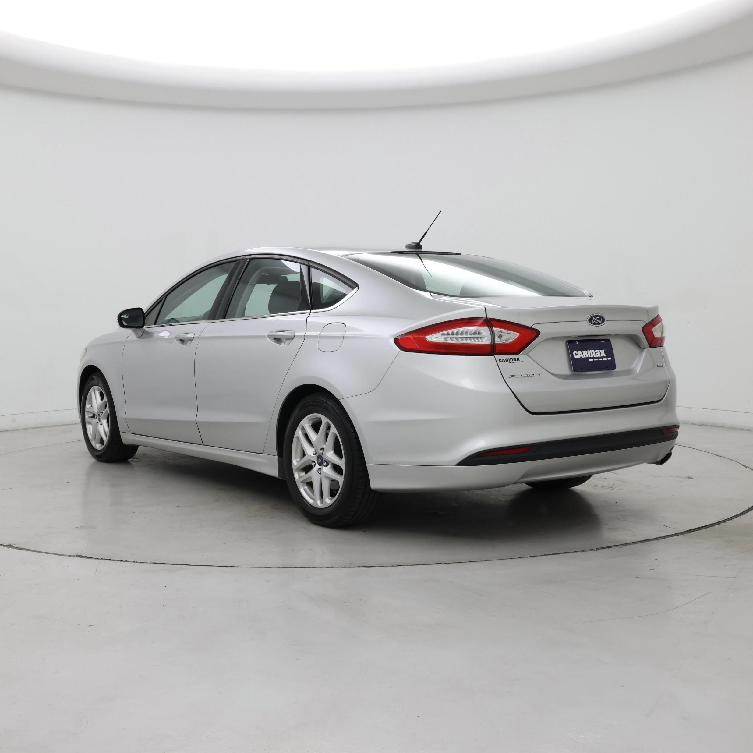 Thumbnail: 2014 Ford Fusion - 2