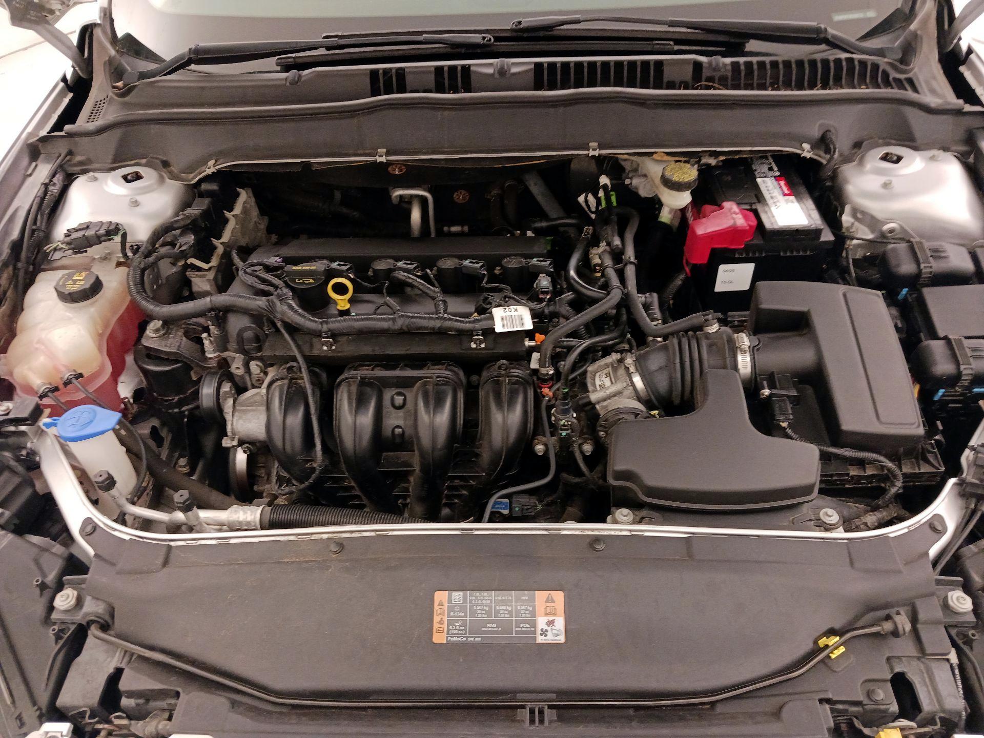 Thumbnail: 2014 Ford Fusion - 20