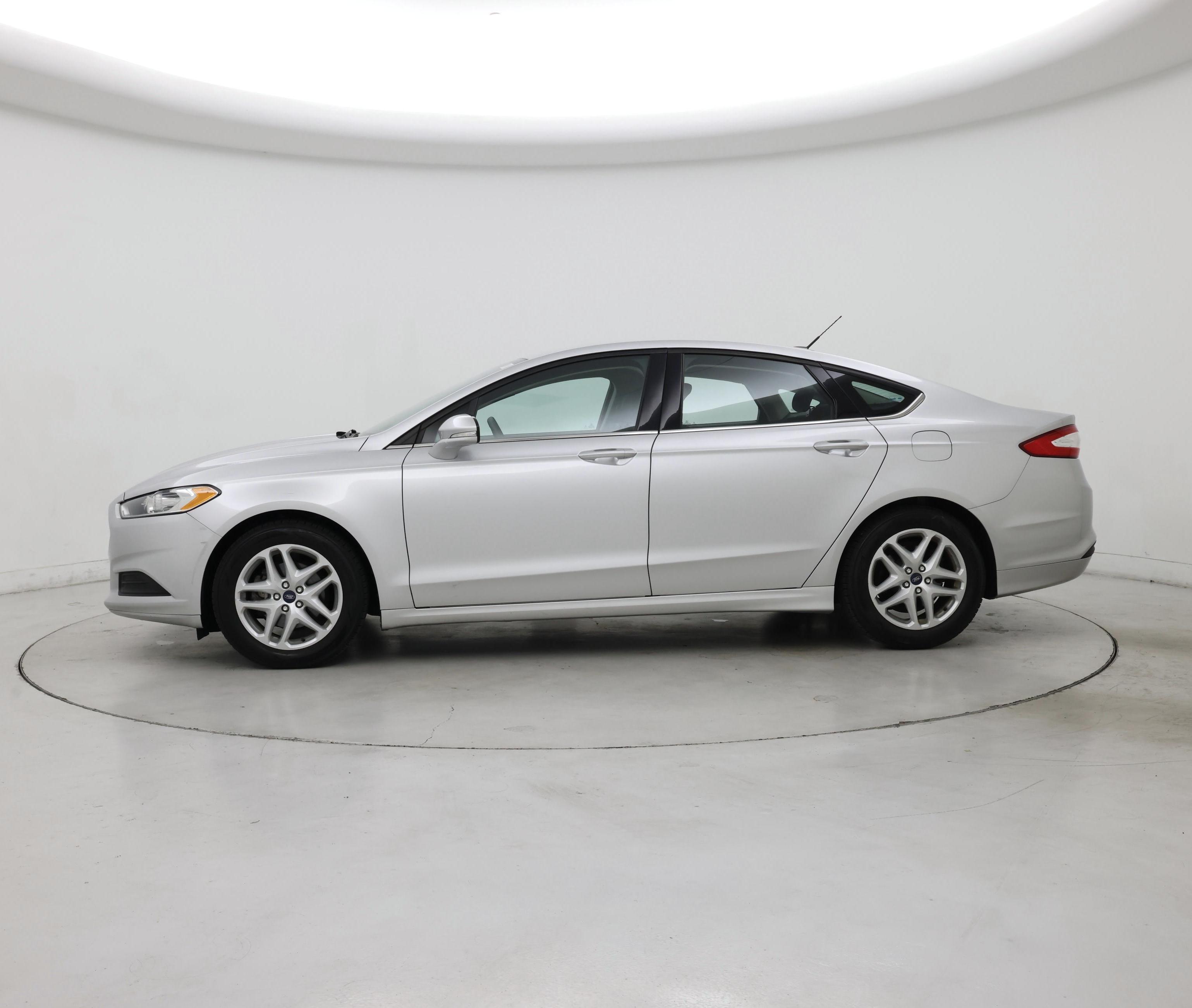 Thumbnail: 2014 Ford Fusion - 3