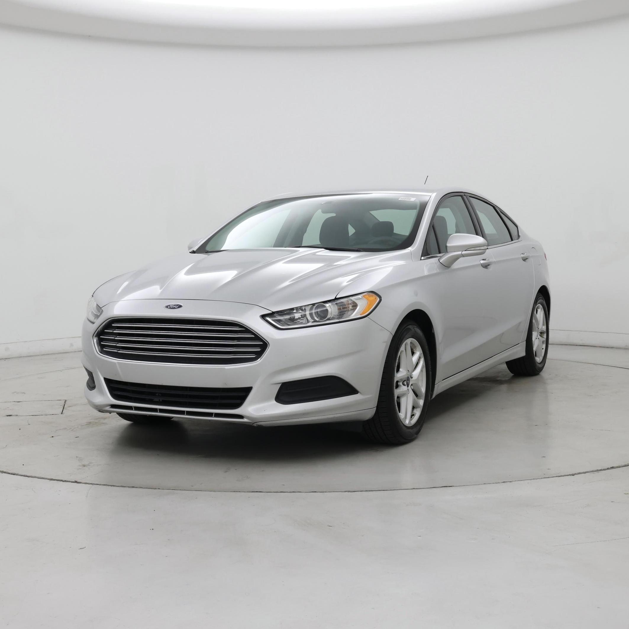 Thumbnail: 2014 Ford Fusion - 4