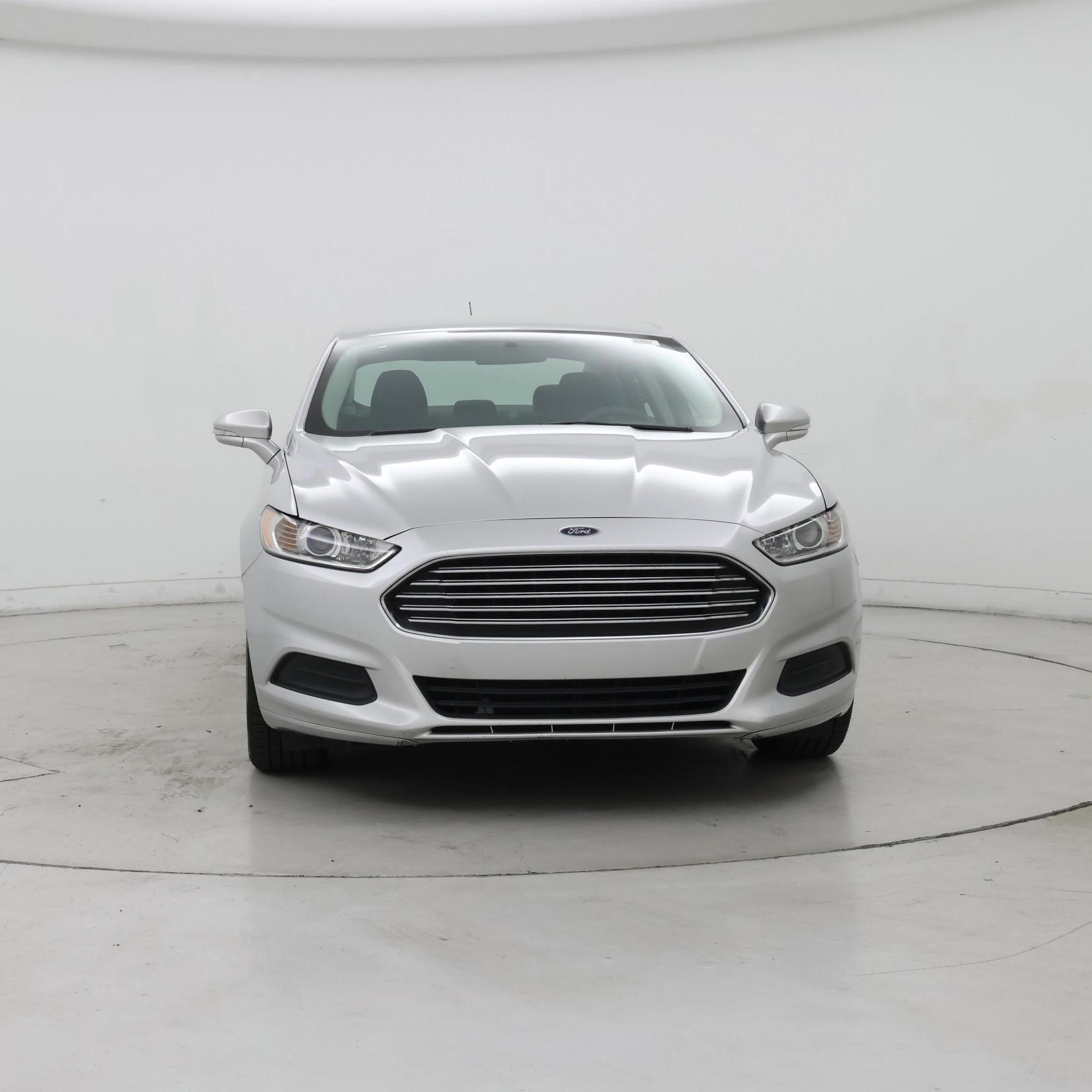 Thumbnail: 2014 Ford Fusion - 5