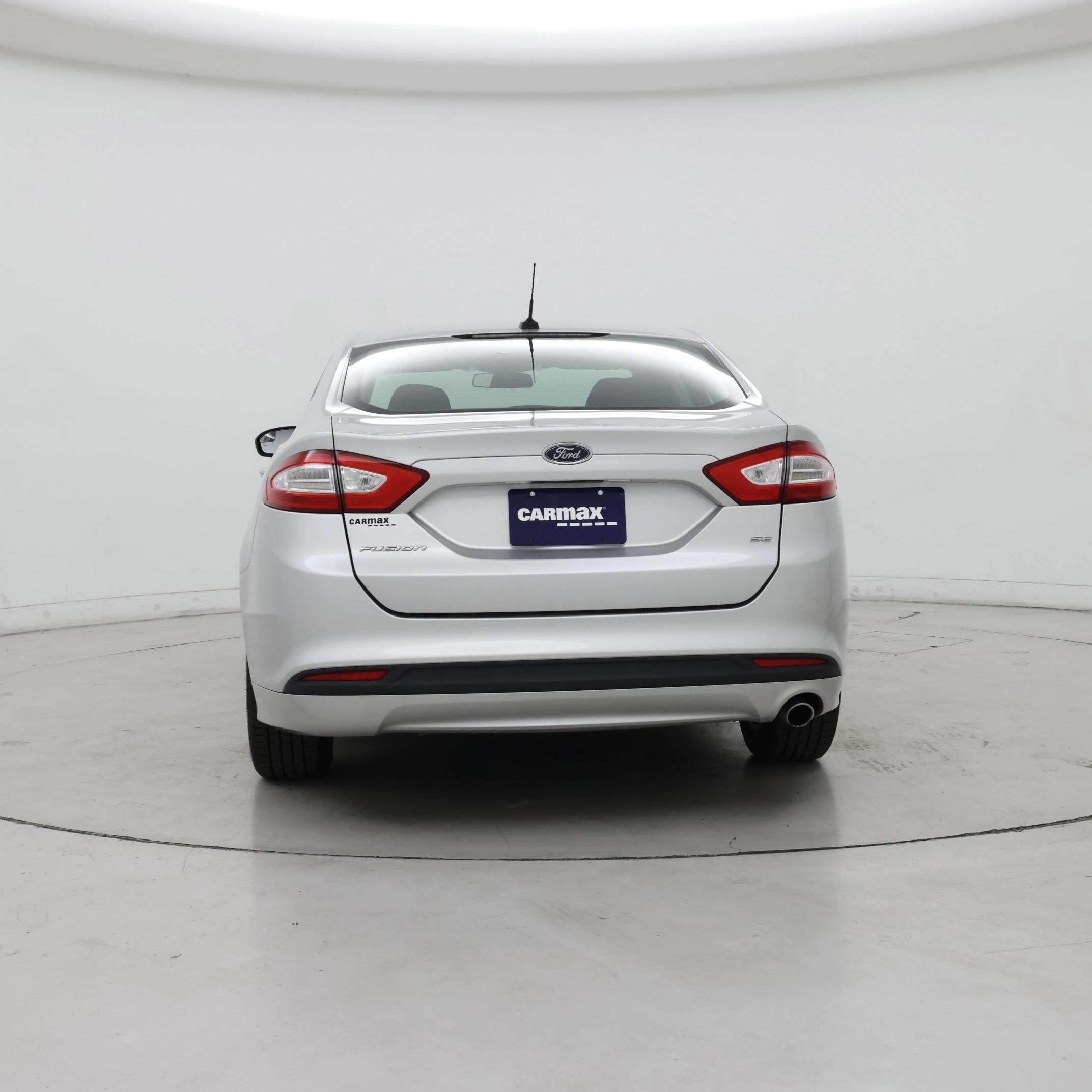 Thumbnail: 2014 Ford Fusion - 6