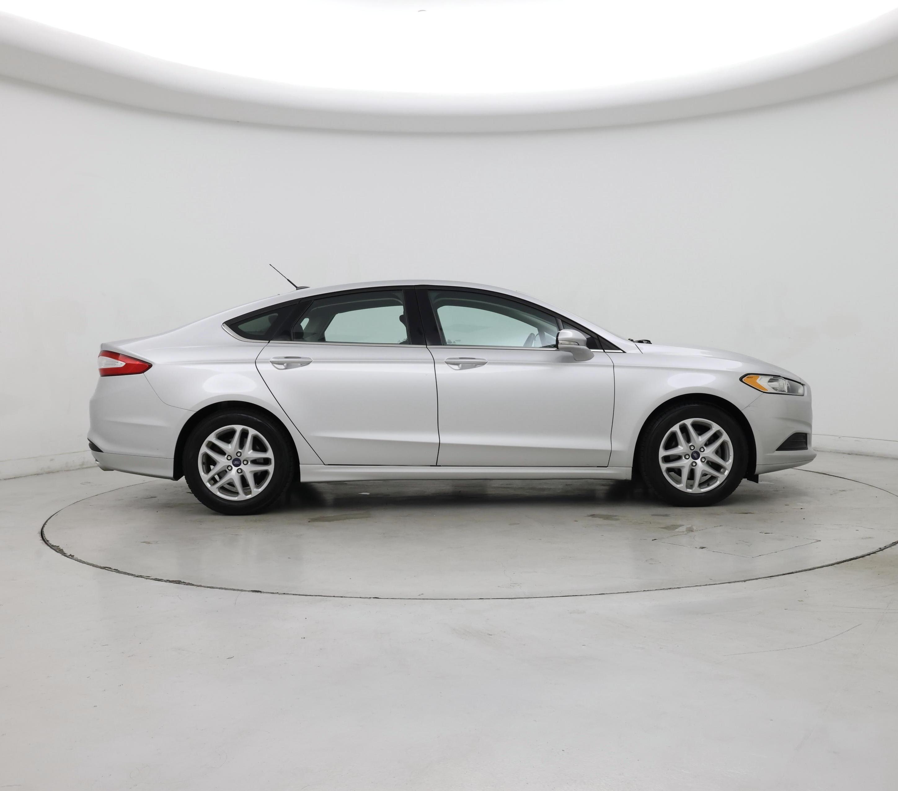 Thumbnail: 2014 Ford Fusion - 7