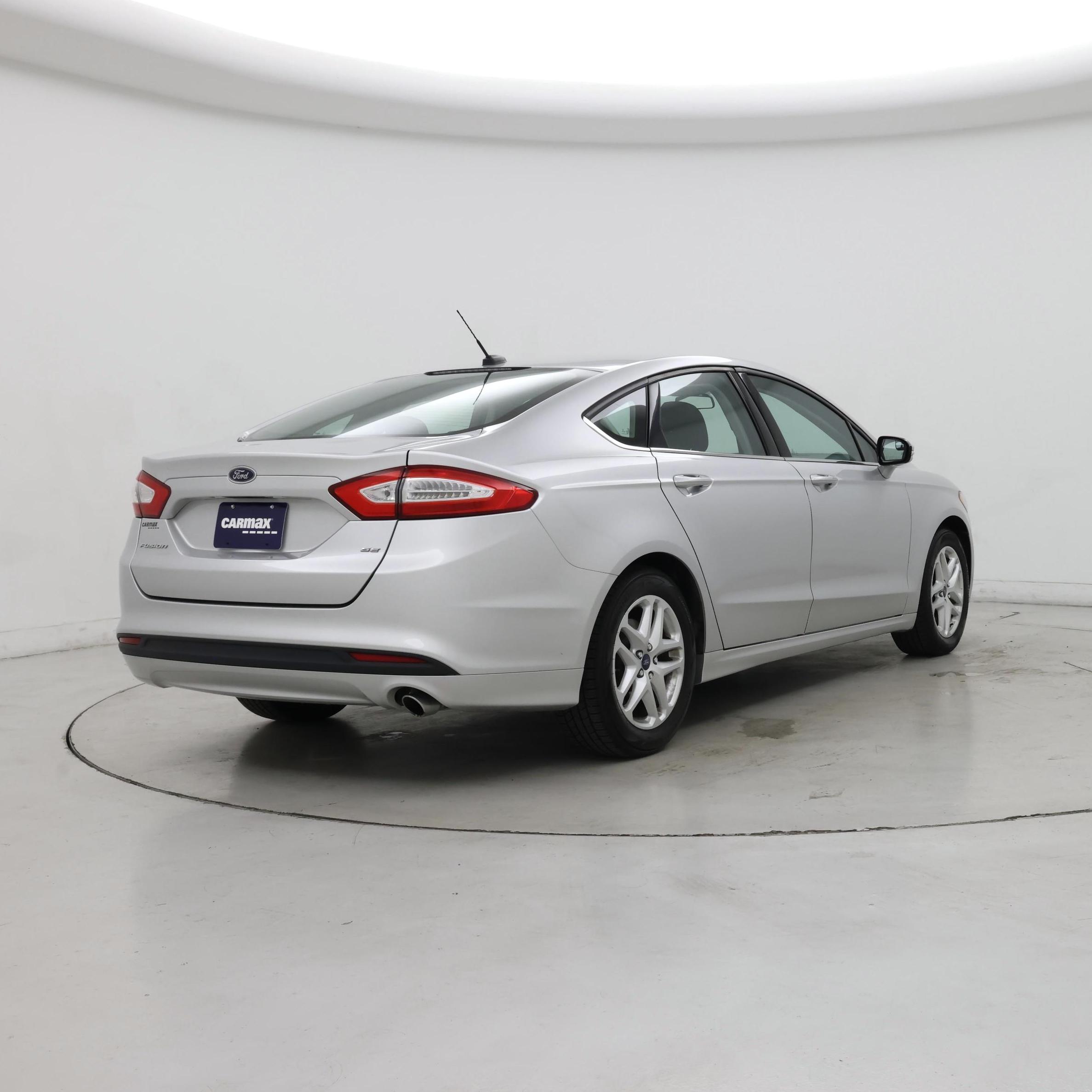 Thumbnail: 2014 Ford Fusion - 8