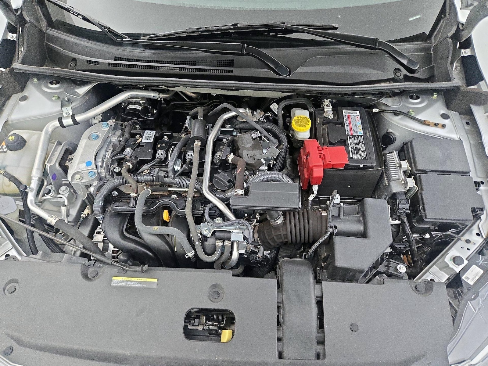 2023 Nissan Sentra SV - Photo 23