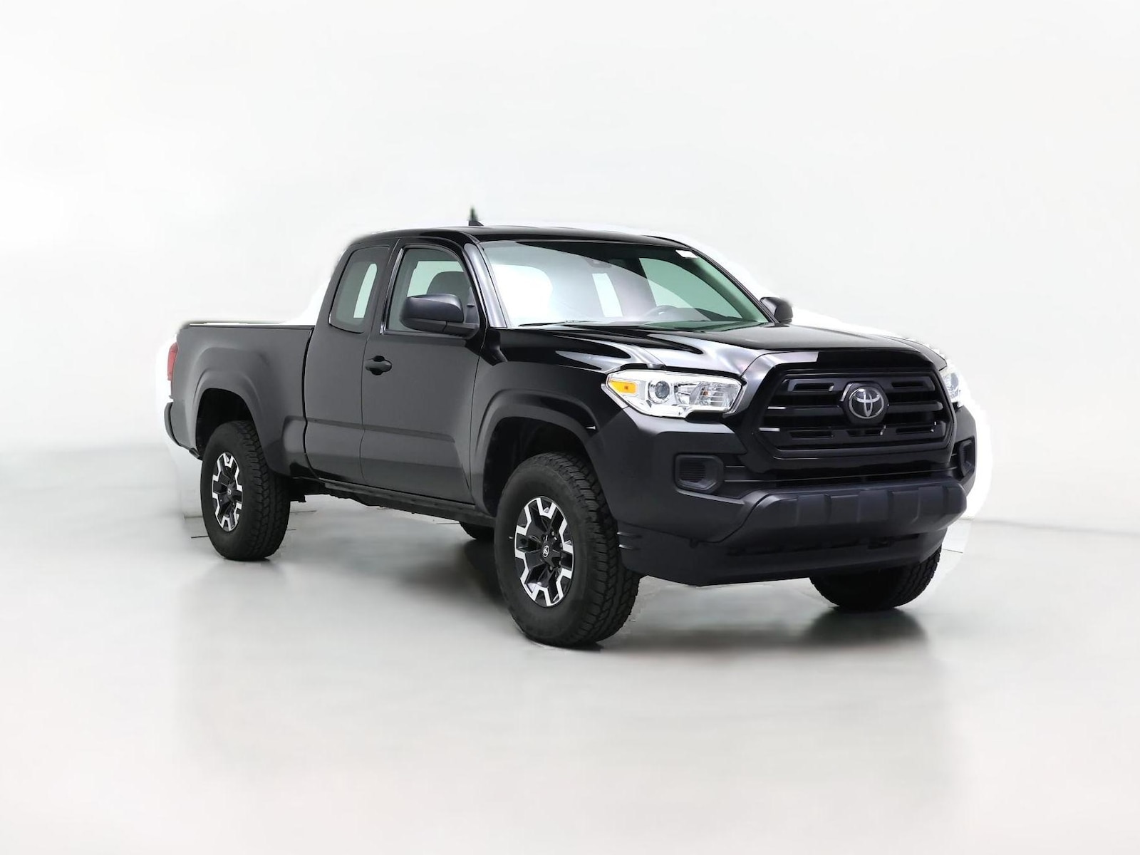2018 Toyota Tacoma