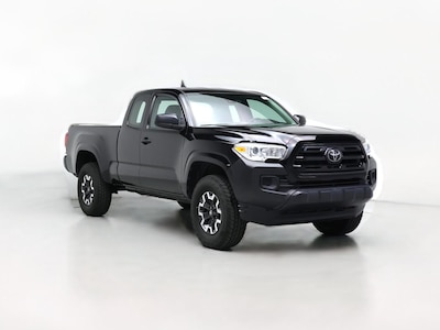 2018 Toyota Tacoma SR5
