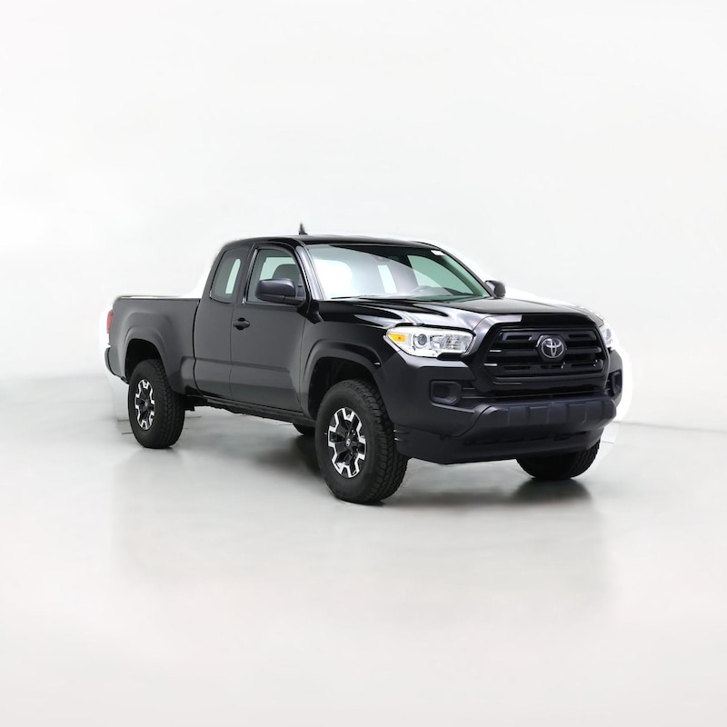 2018 Toyota Tacoma SR5