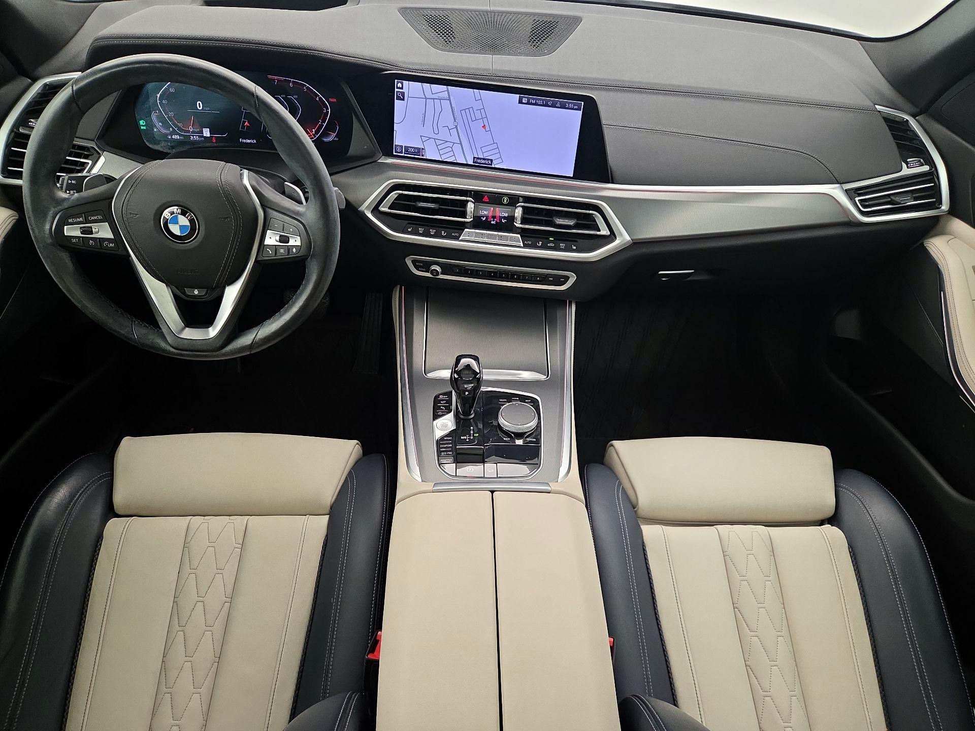 Thumbnail: 2020 BMW X5 - 9