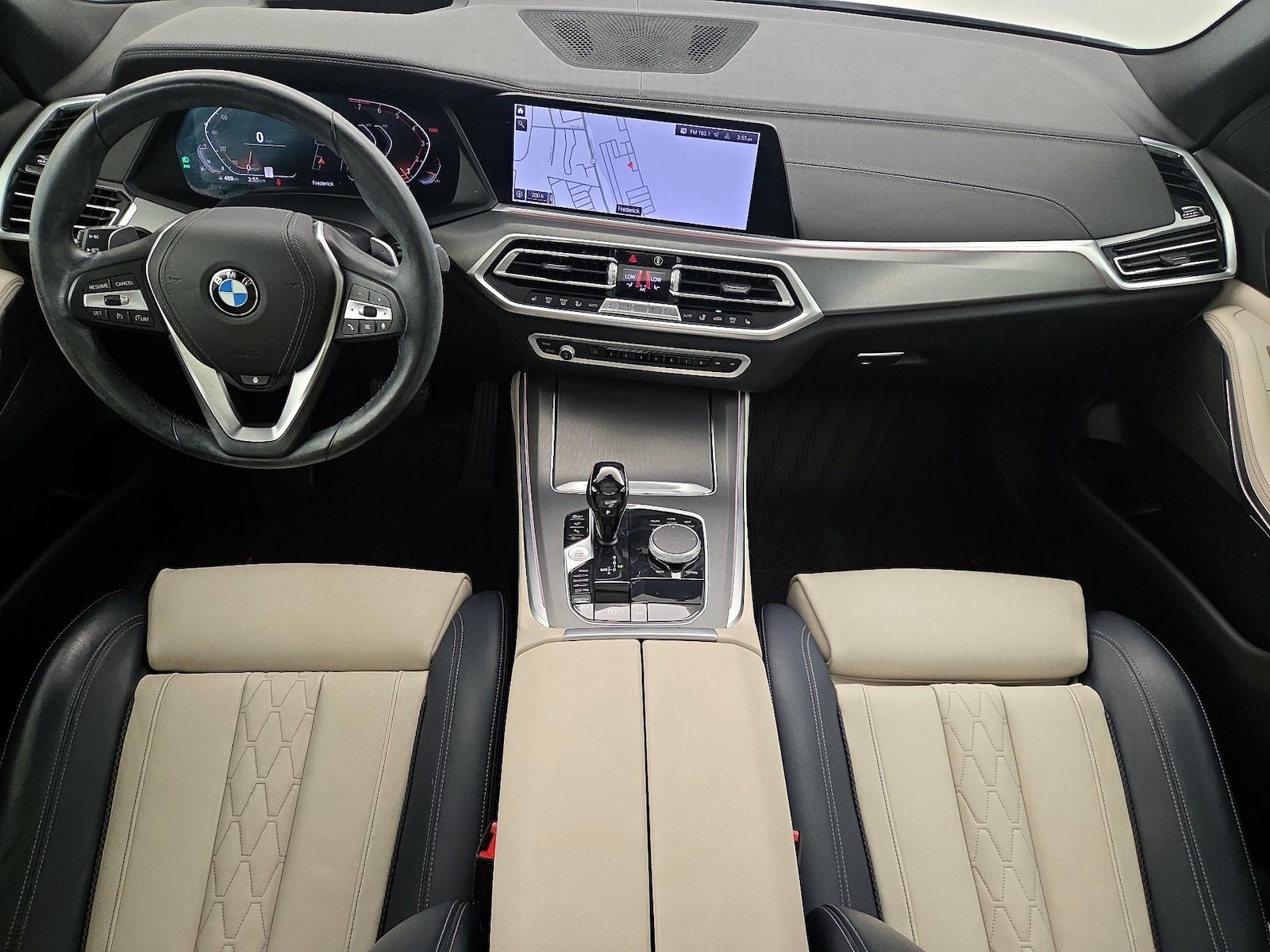 2020 BMW X5 40i - Photo 10