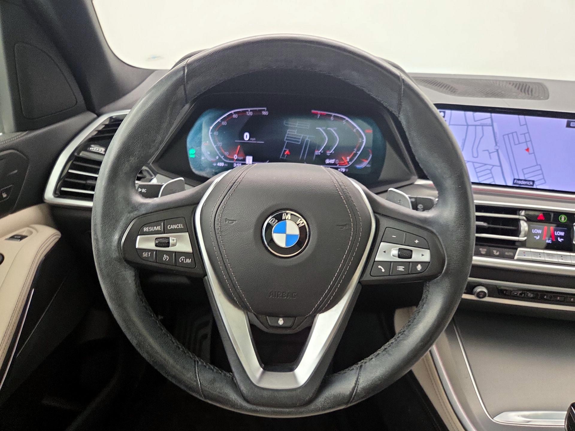 Thumbnail: 2020 BMW X5 - 10