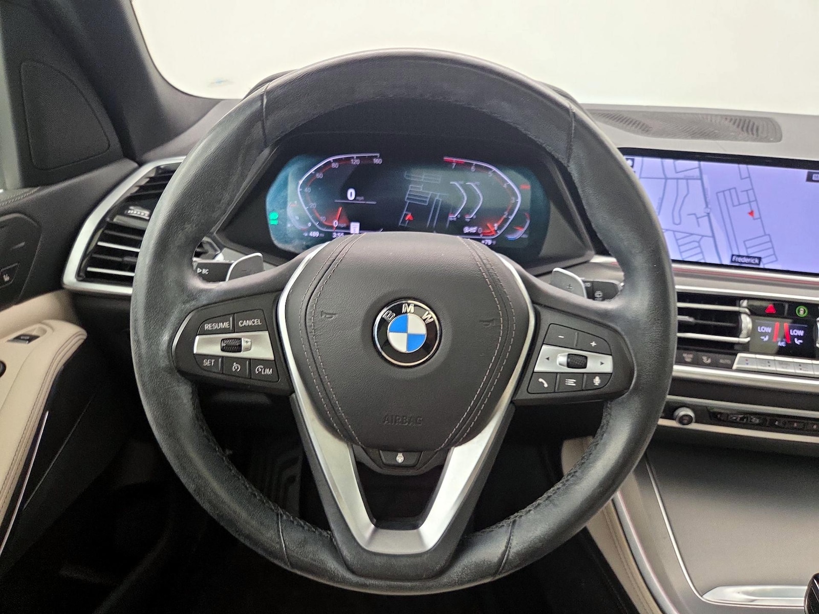 2020 BMW X5 40i - Photo 11