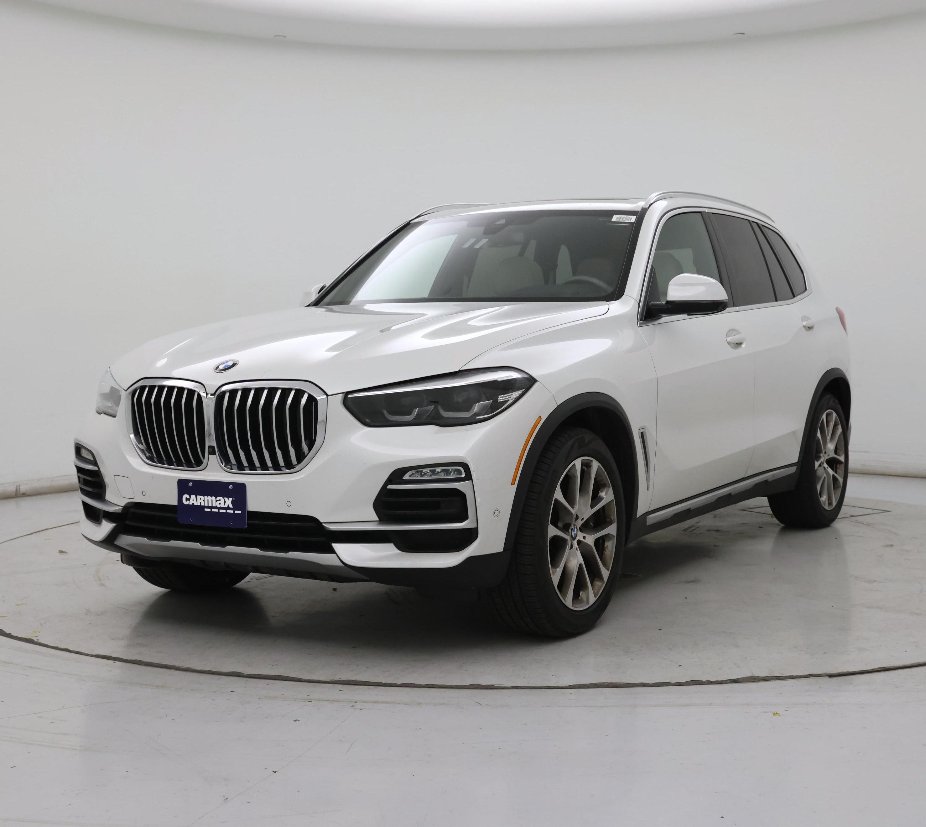 Thumbnail: 2020 BMW X5 - 4