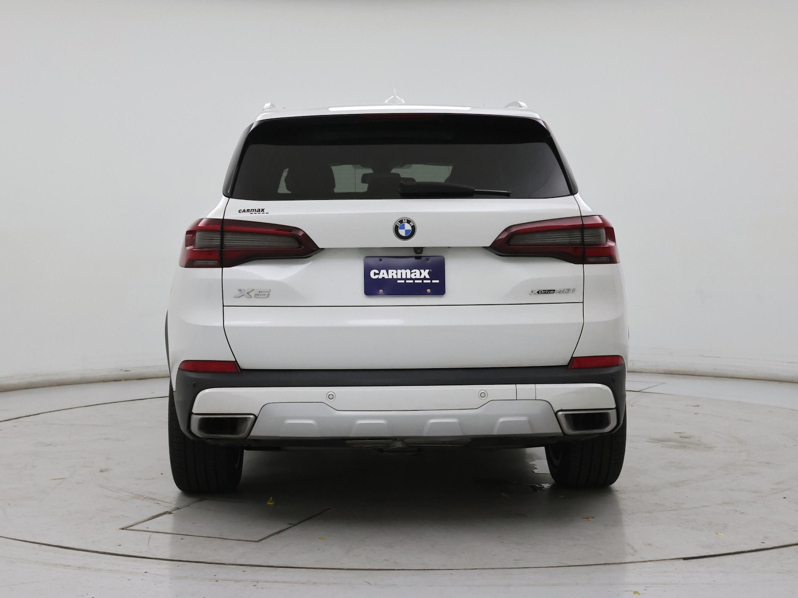 2020 BMW X5 40i - Photo 7