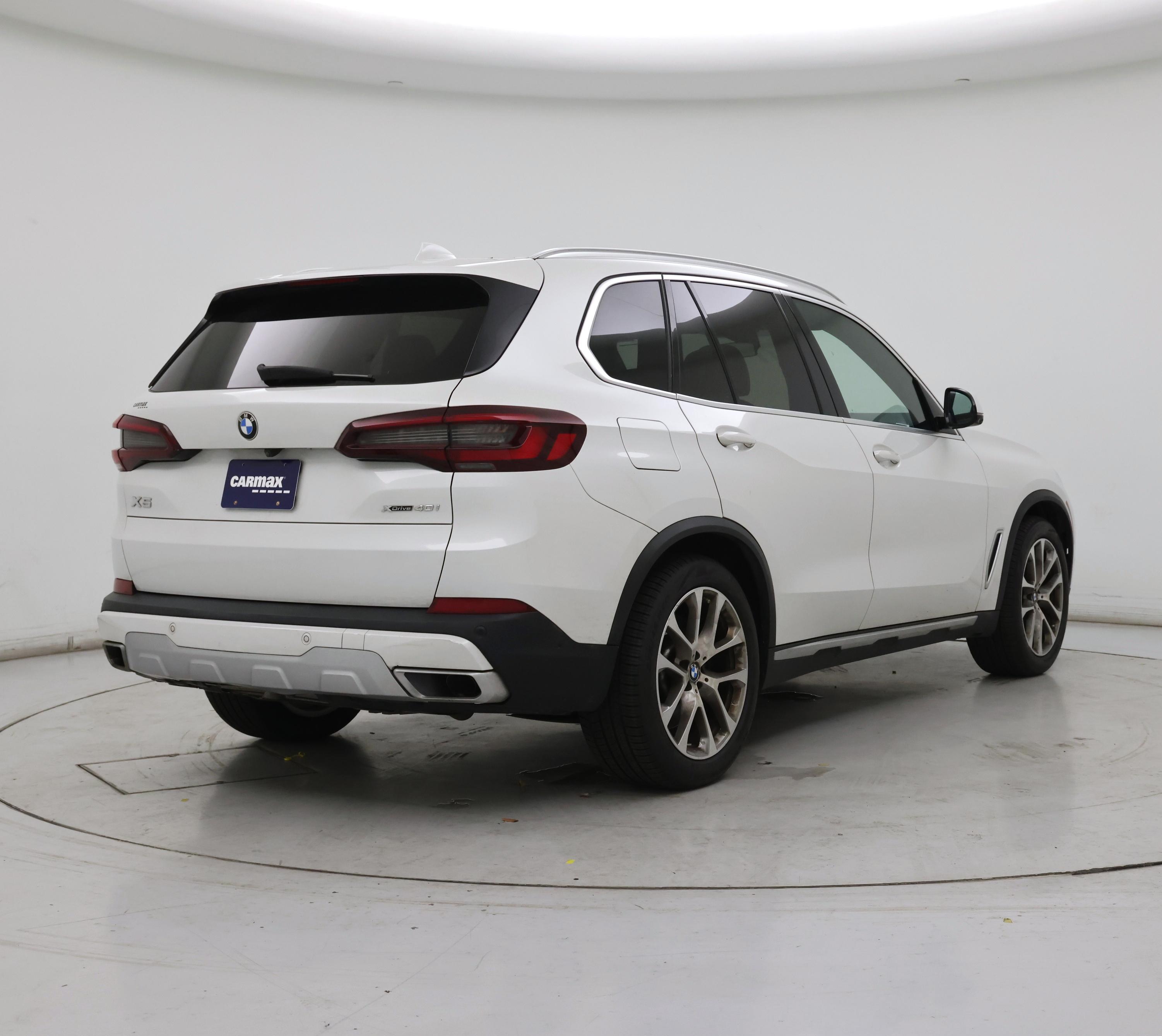 Thumbnail: 2020 BMW X5 - 8