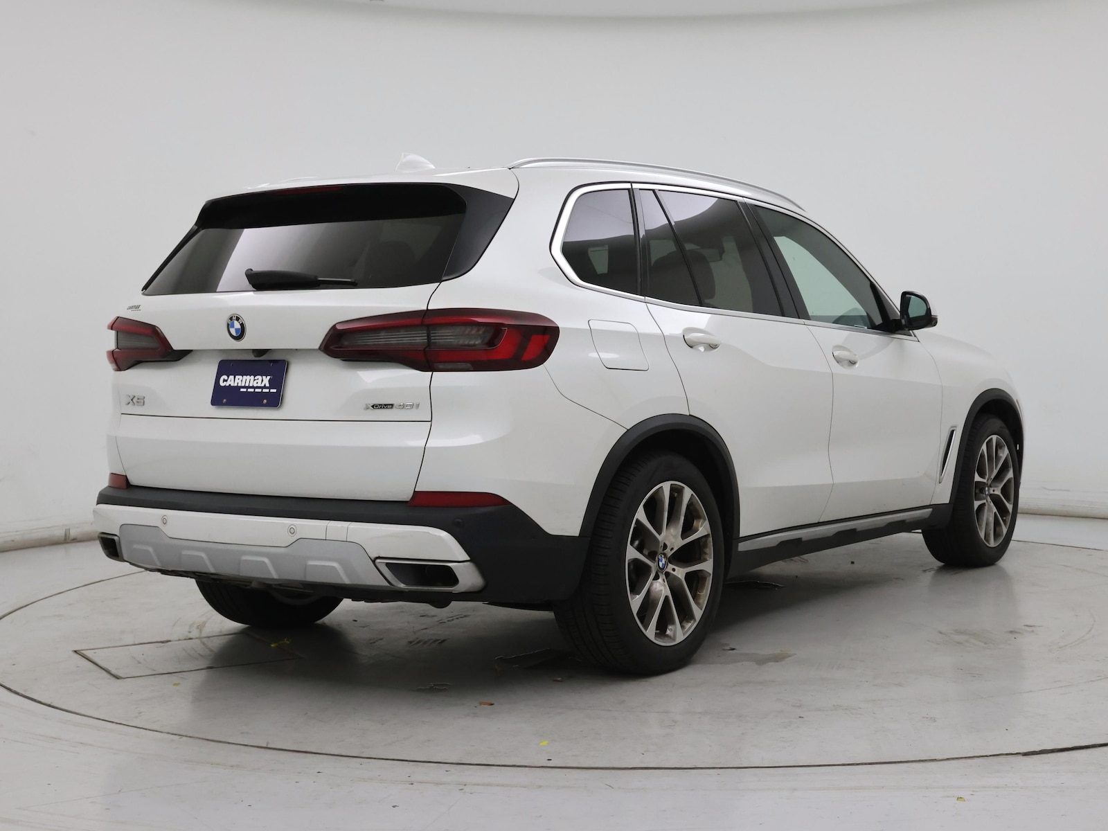 2020 BMW X5 40i - Photo 9