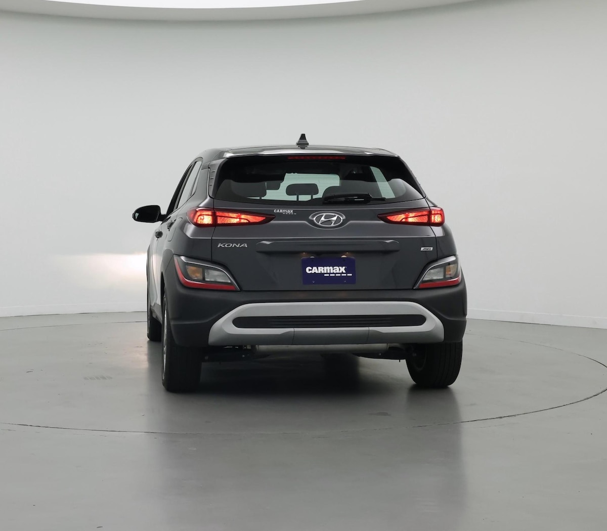 Rear