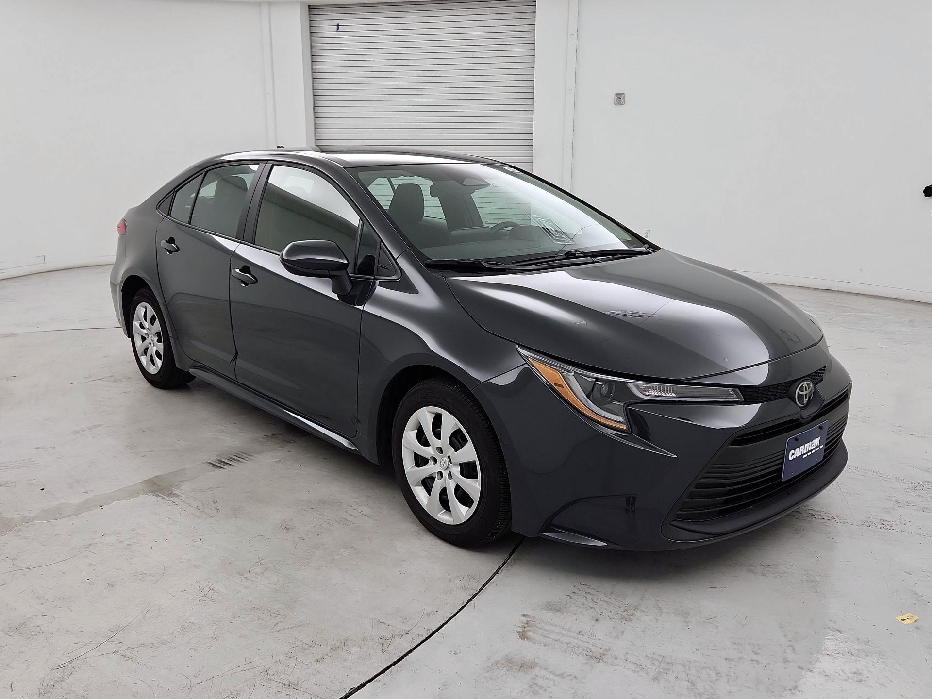 Thumbnail: 2024 Toyota Corolla - 1