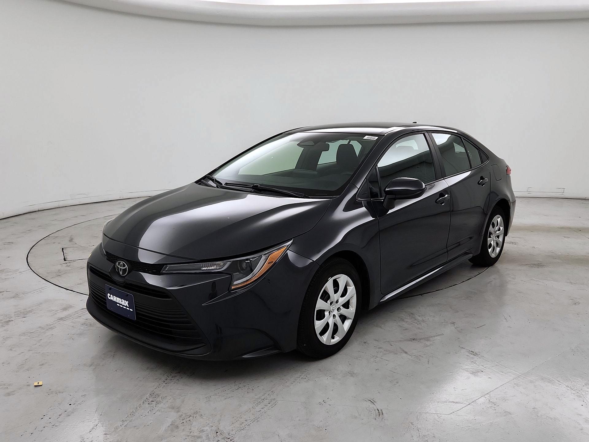Thumbnail: 2024 Toyota Corolla - 3