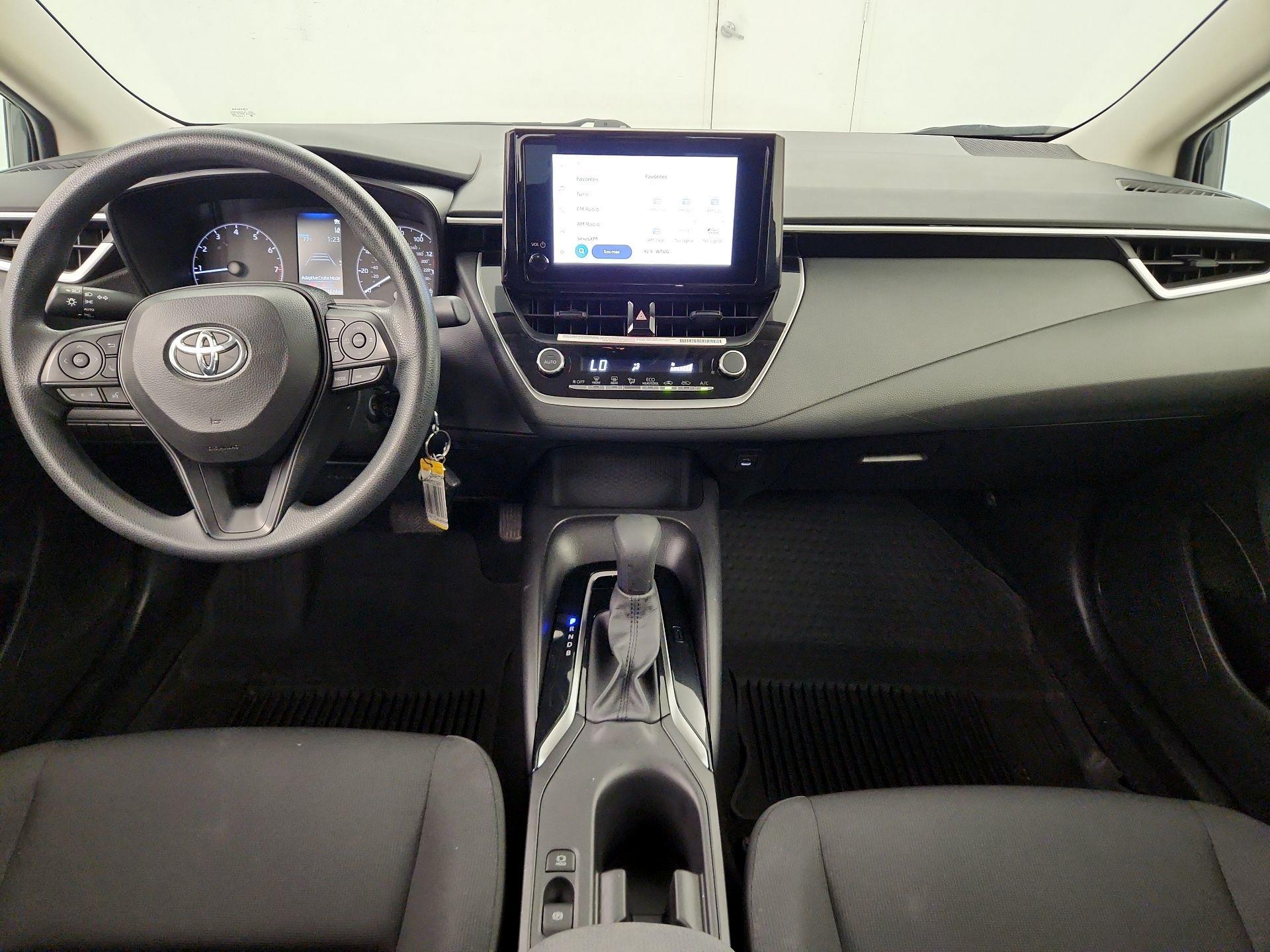 Thumbnail: 2024 Toyota Corolla - 8