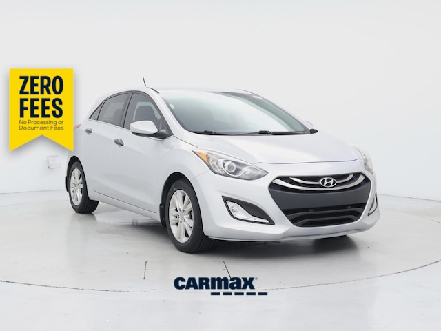 2014 Hyundai Elantra GT SE FWD