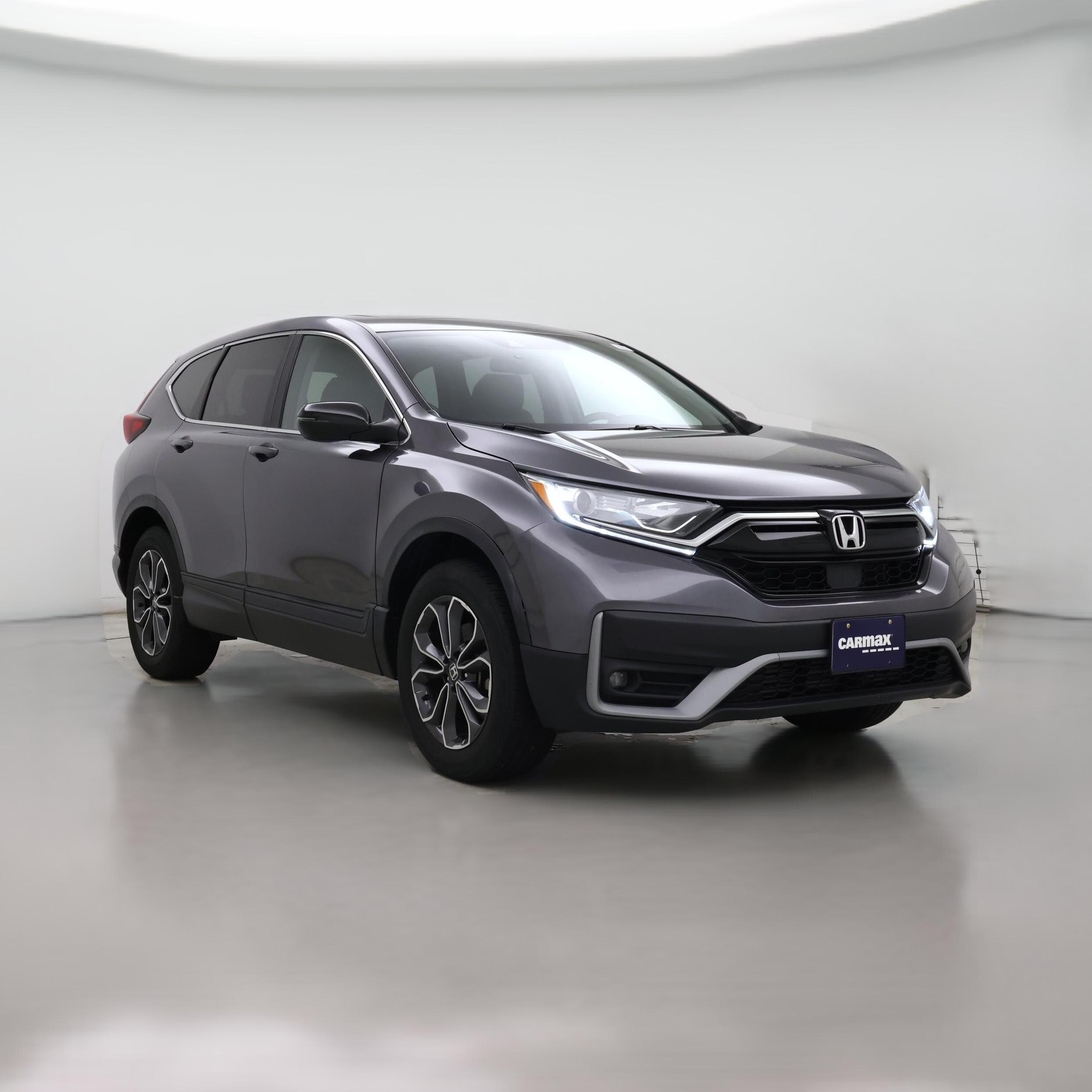 Thumbnail: 2021 Honda CR-V - 1