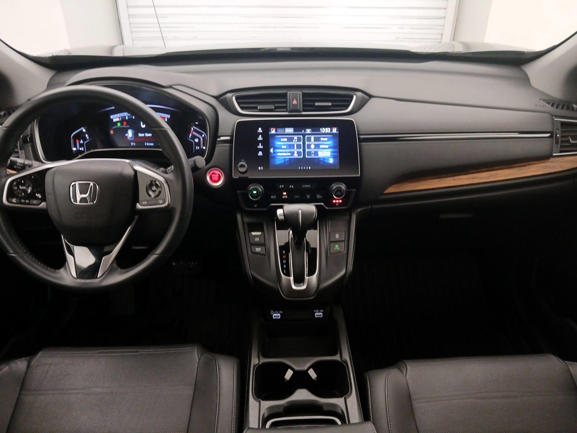 Thumbnail: 2021 Honda CR-V - 9