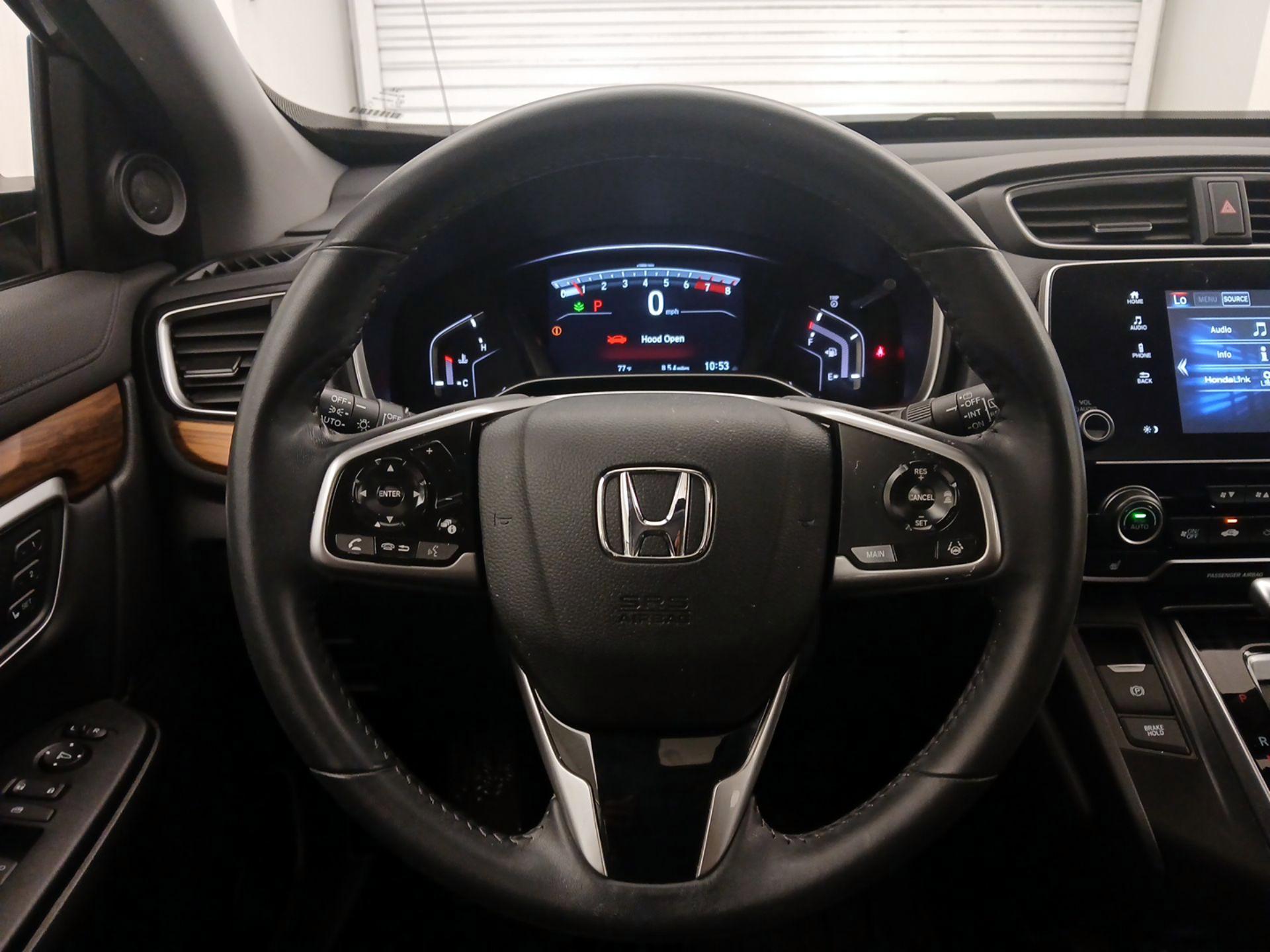 Thumbnail: 2021 Honda CR-V - 10