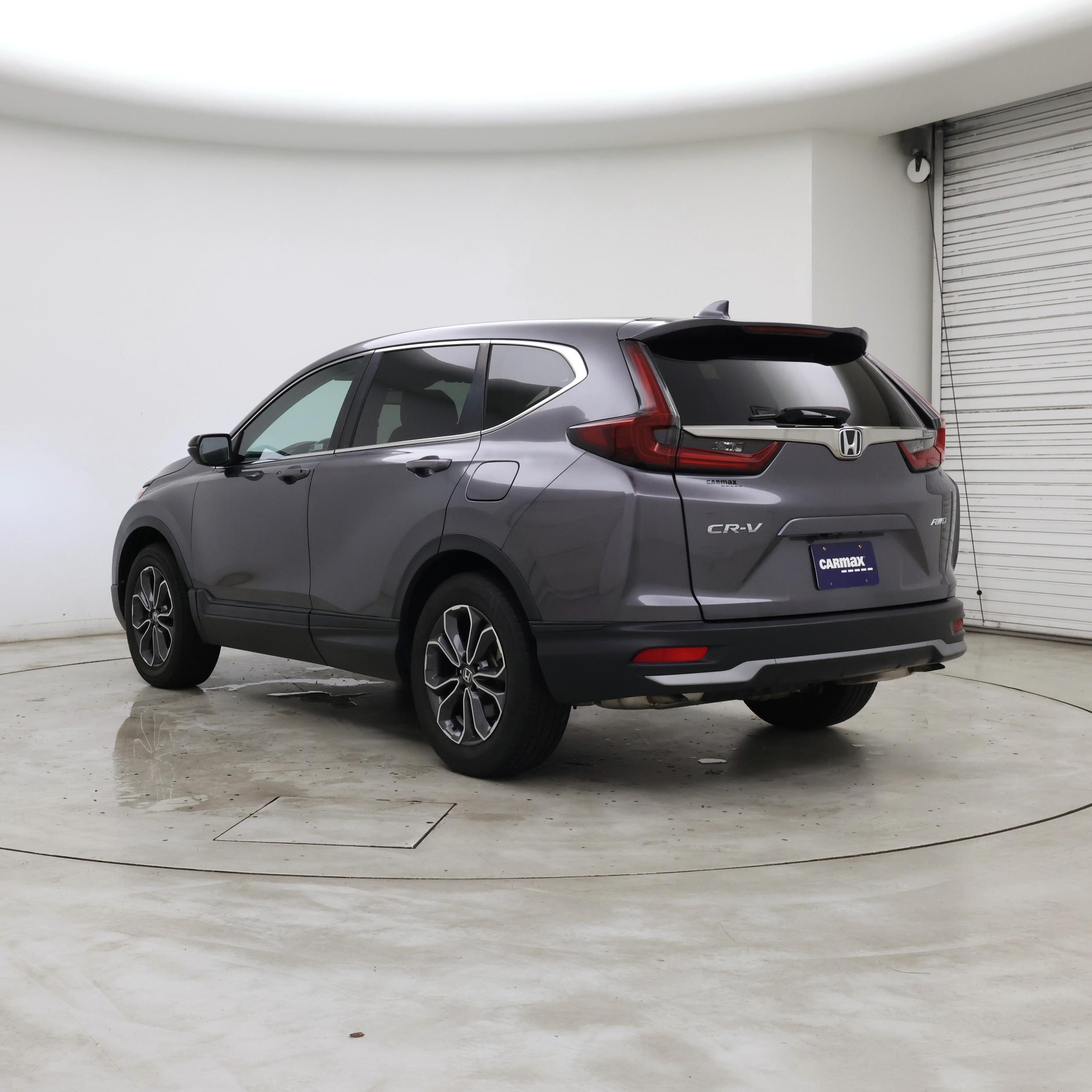 Thumbnail: 2021 Honda CR-V - 2