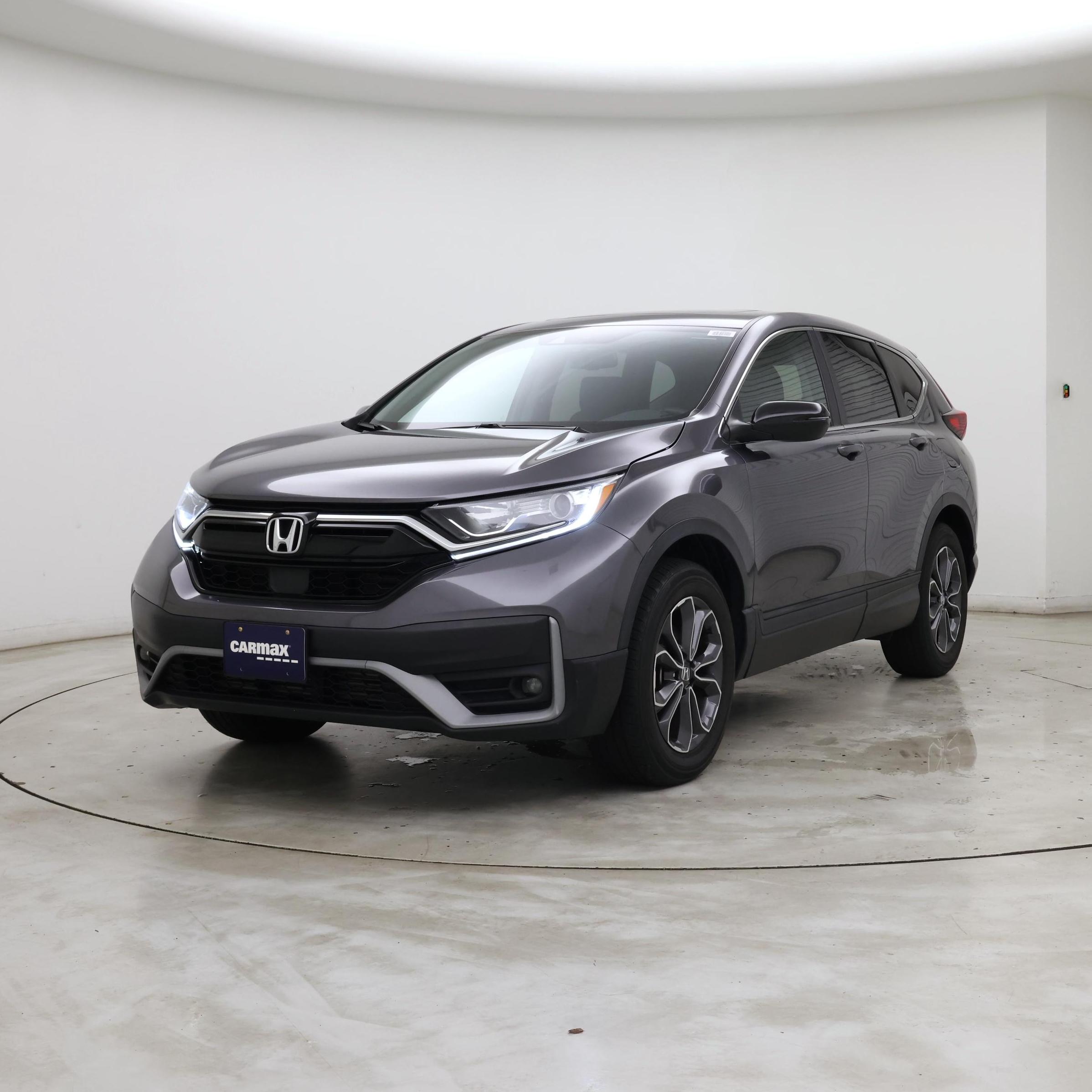 Thumbnail: 2021 Honda CR-V - 4