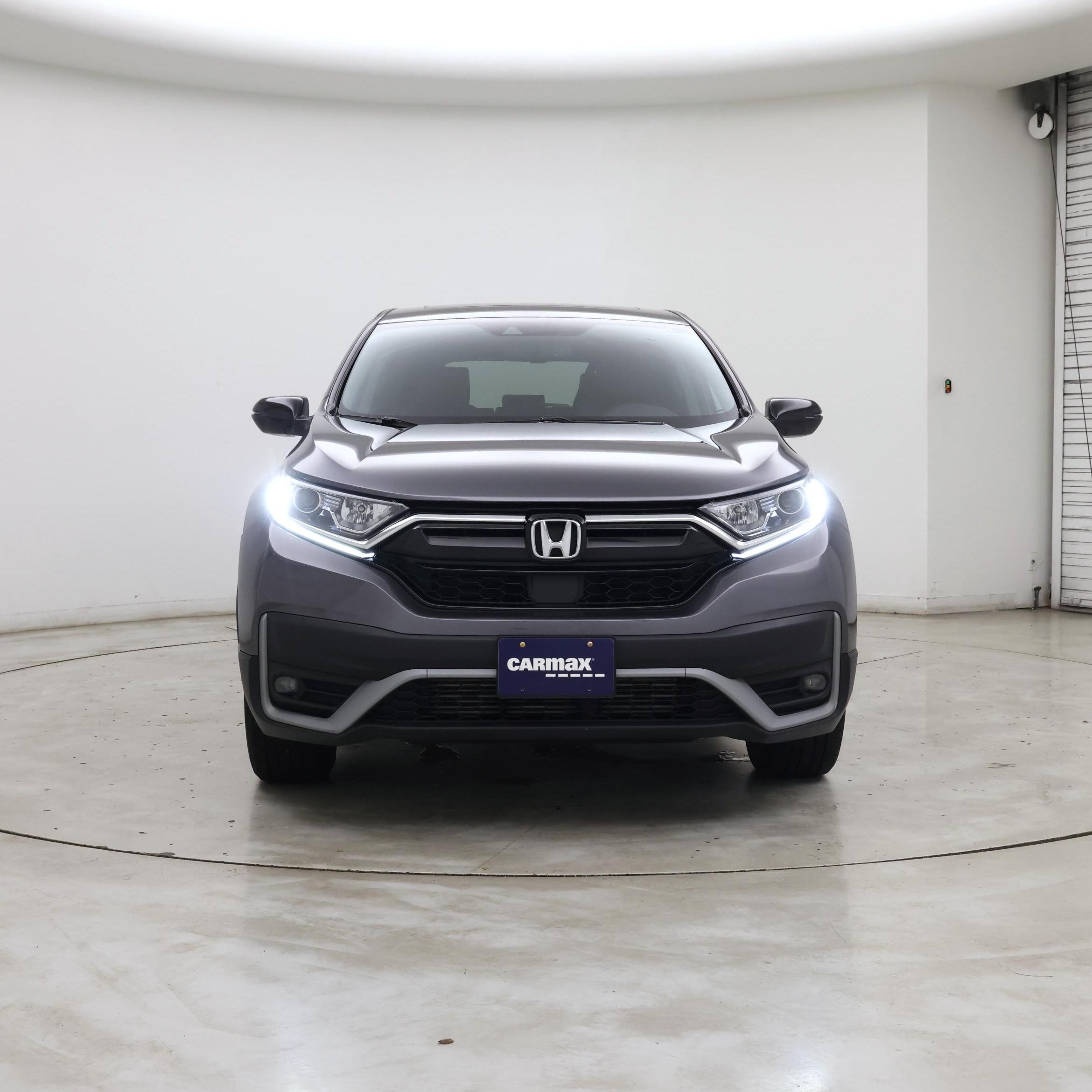 Thumbnail: 2021 Honda CR-V - 5
