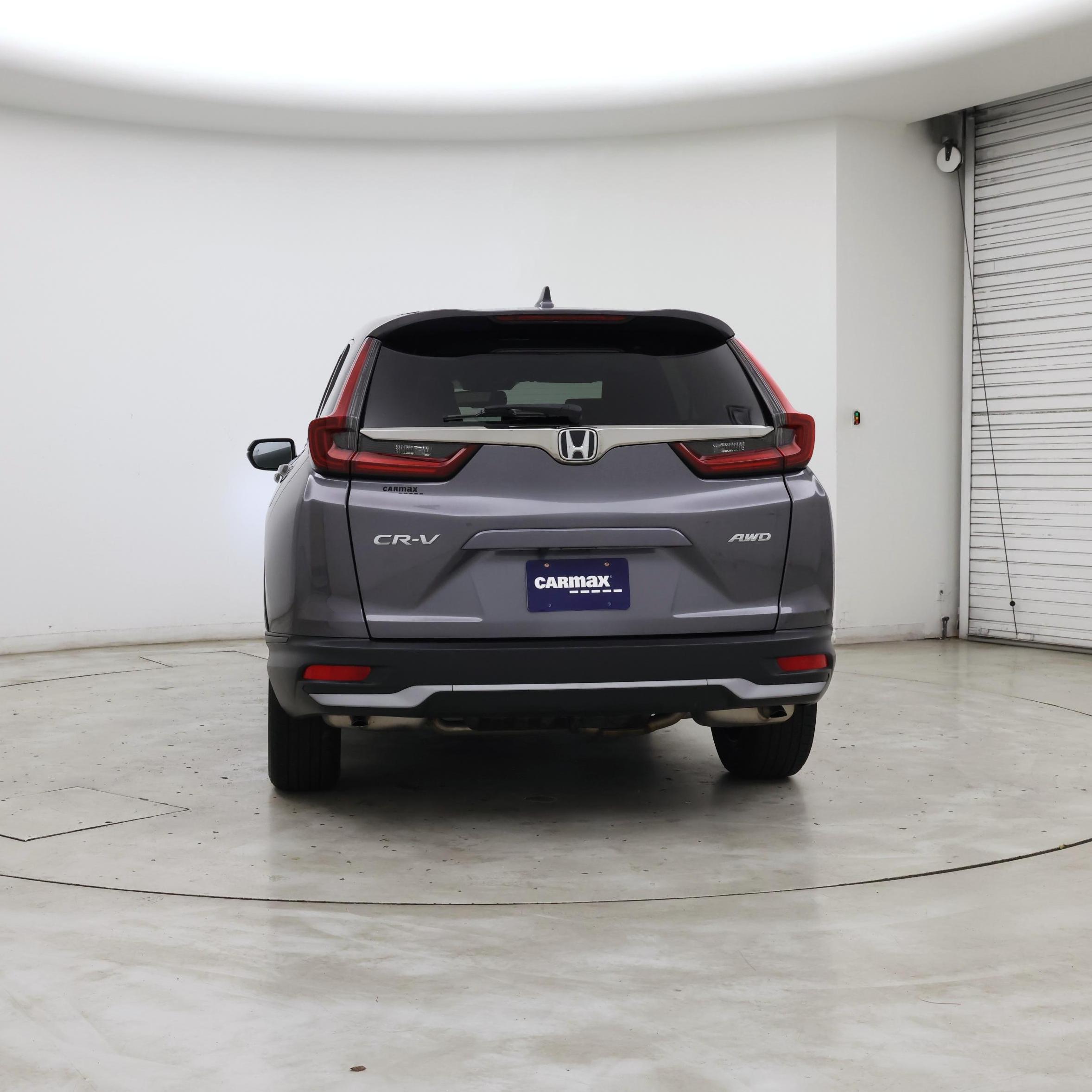 Thumbnail: 2021 Honda CR-V - 6