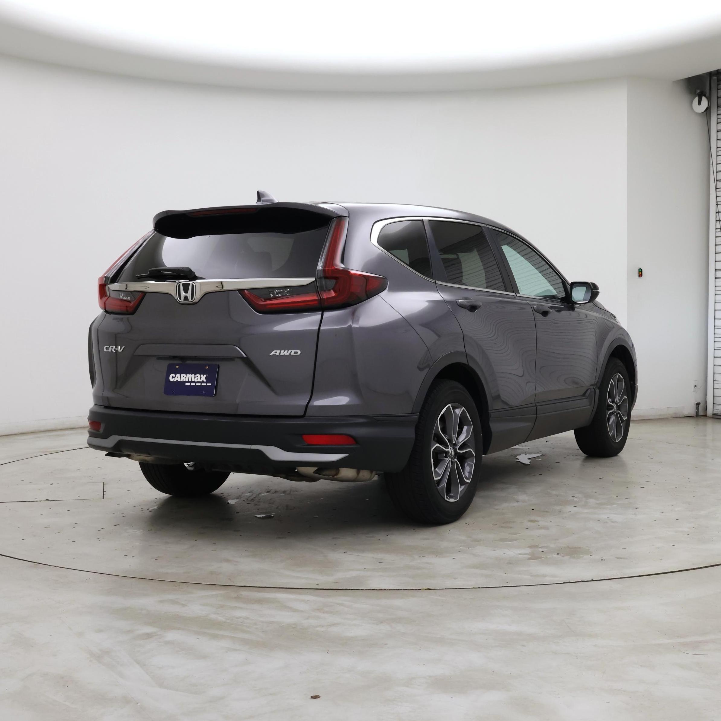 Thumbnail: 2021 Honda CR-V - 8