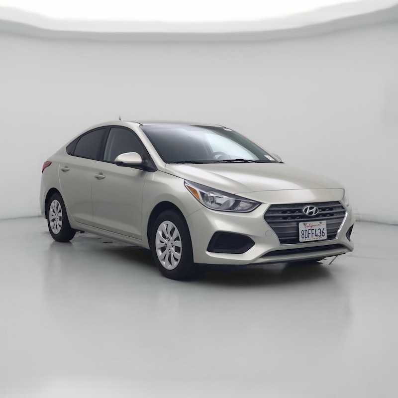 2018 Hyundai Accent SE