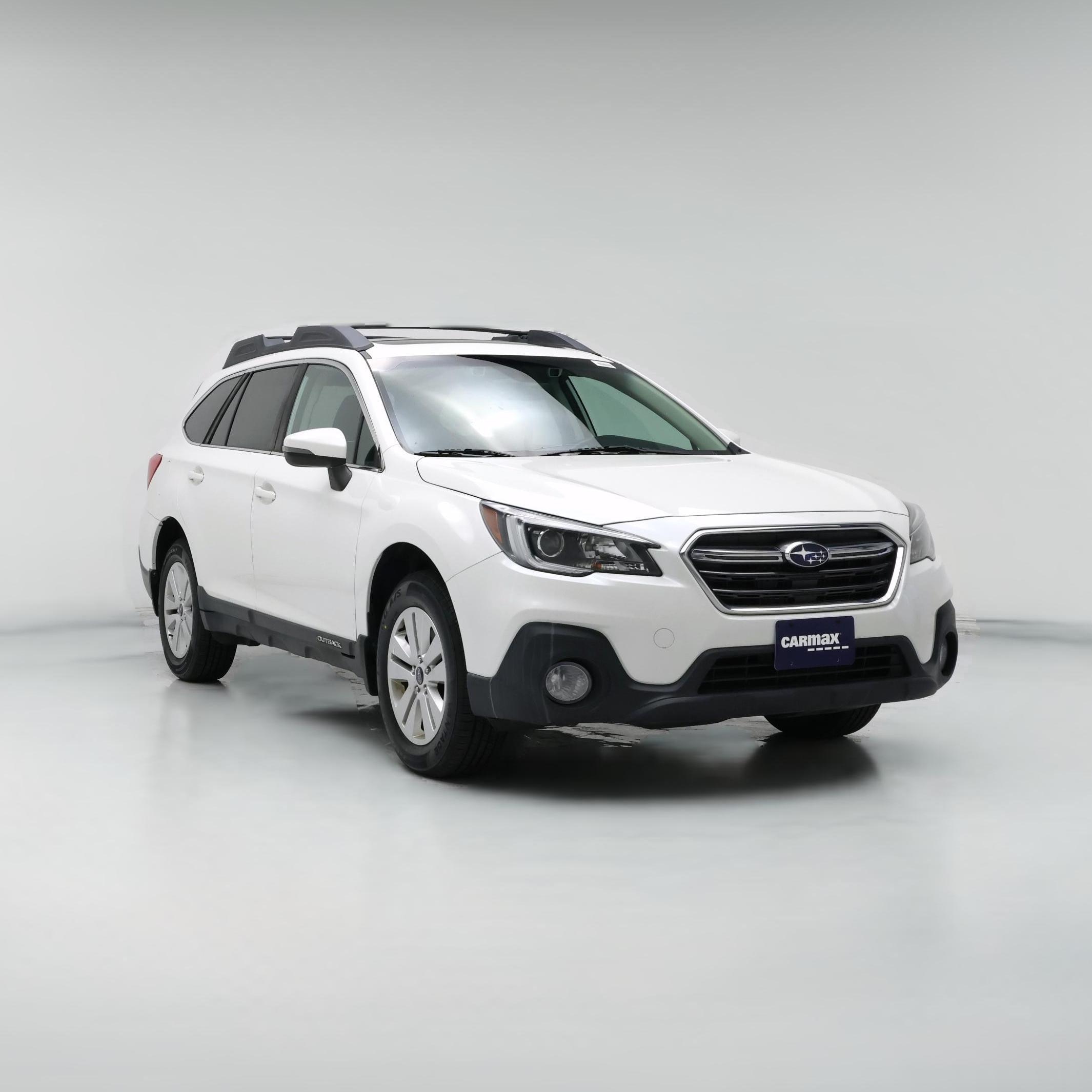 Thumbnail: 2018 Subaru Outback - 1