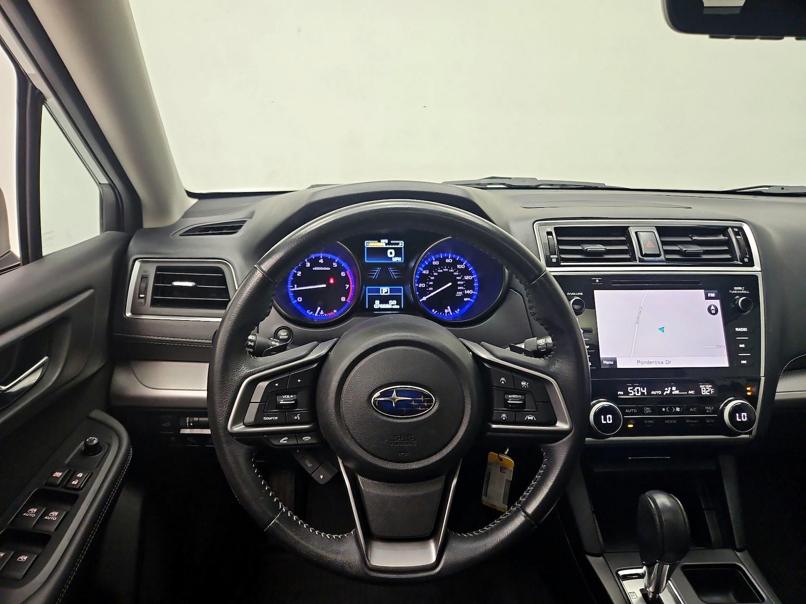 2018 Subaru Outback Premium - Photo 11
