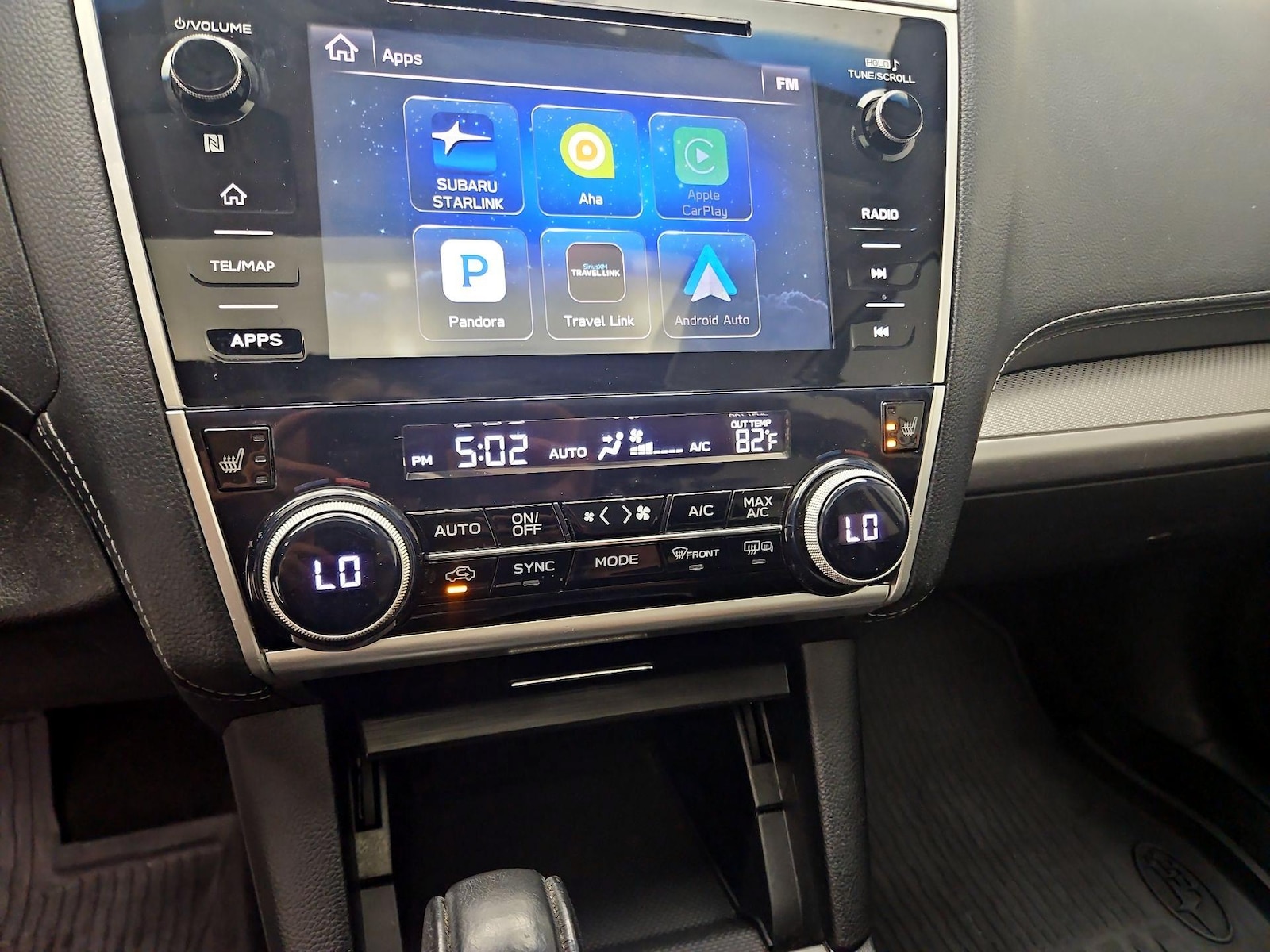2018 Subaru Outback Premium - Photo 18
