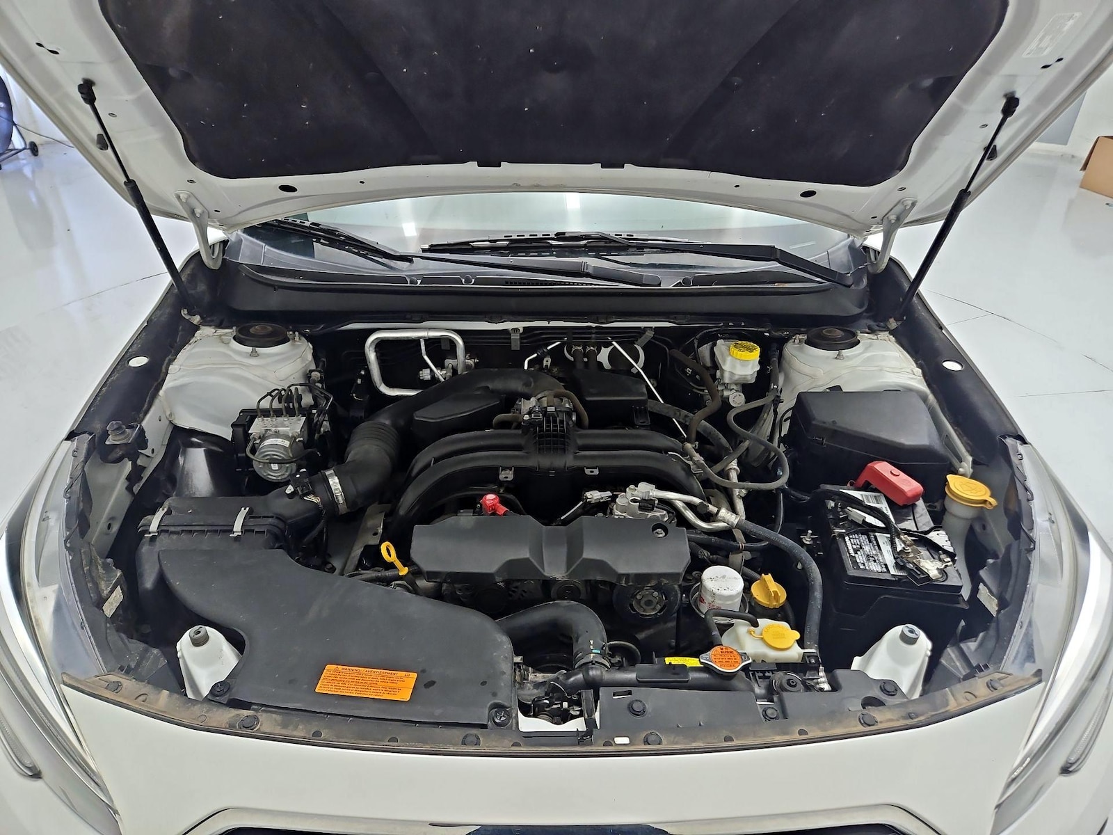 2018 Subaru Outback Premium - Photo 25