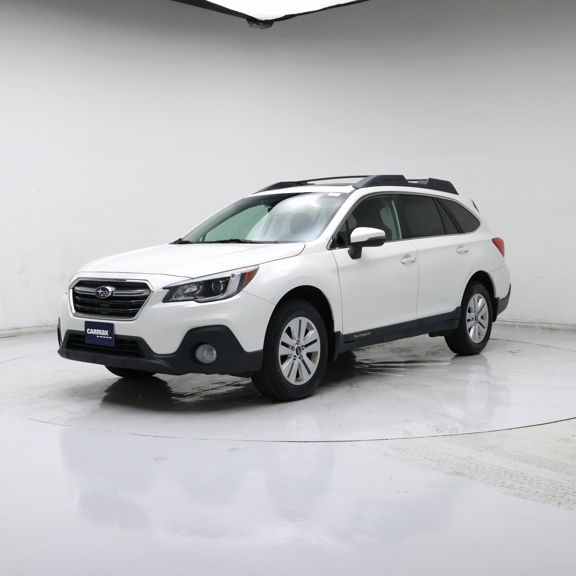 Thumbnail: 2018 Subaru Outback - 4