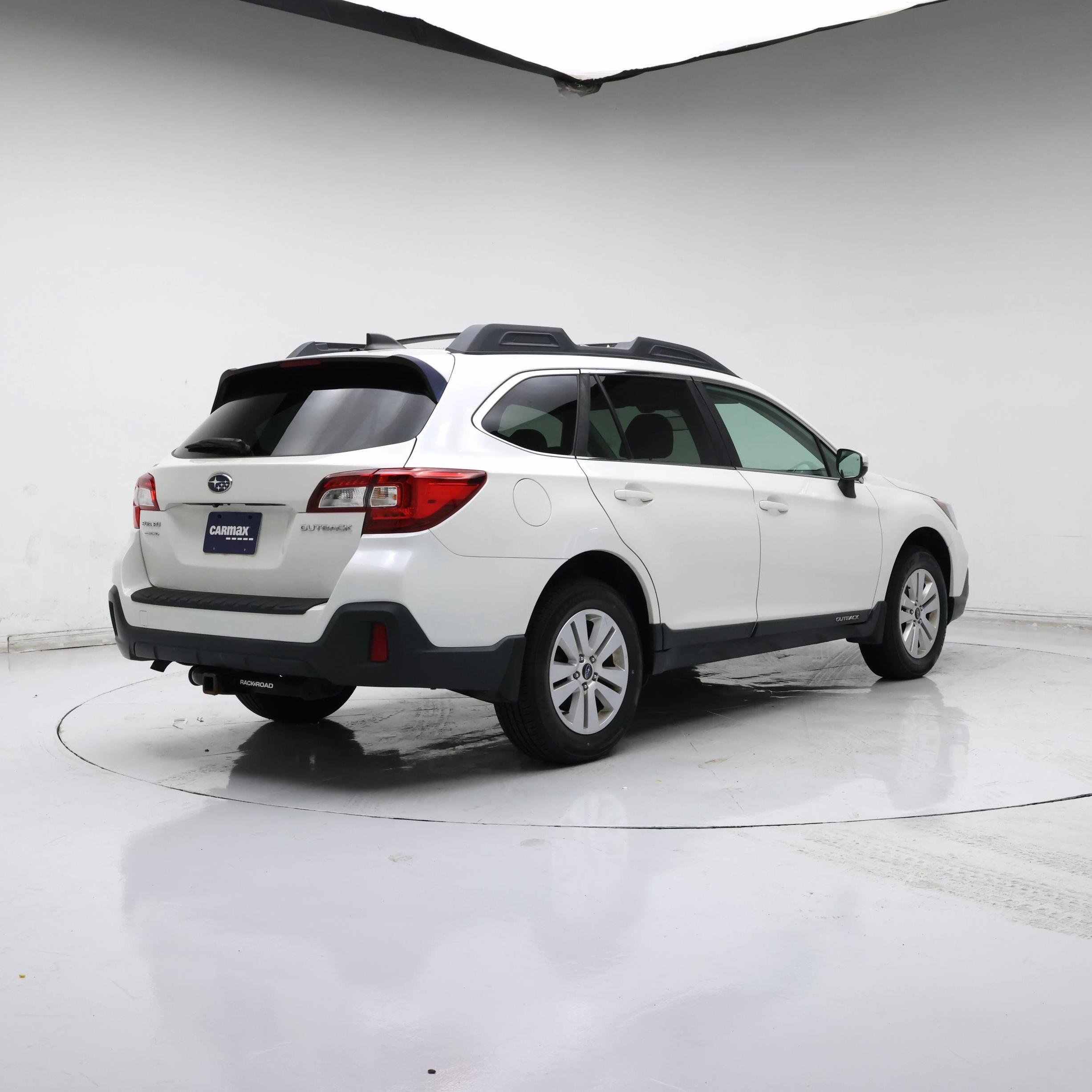 Thumbnail: 2018 Subaru Outback - 8