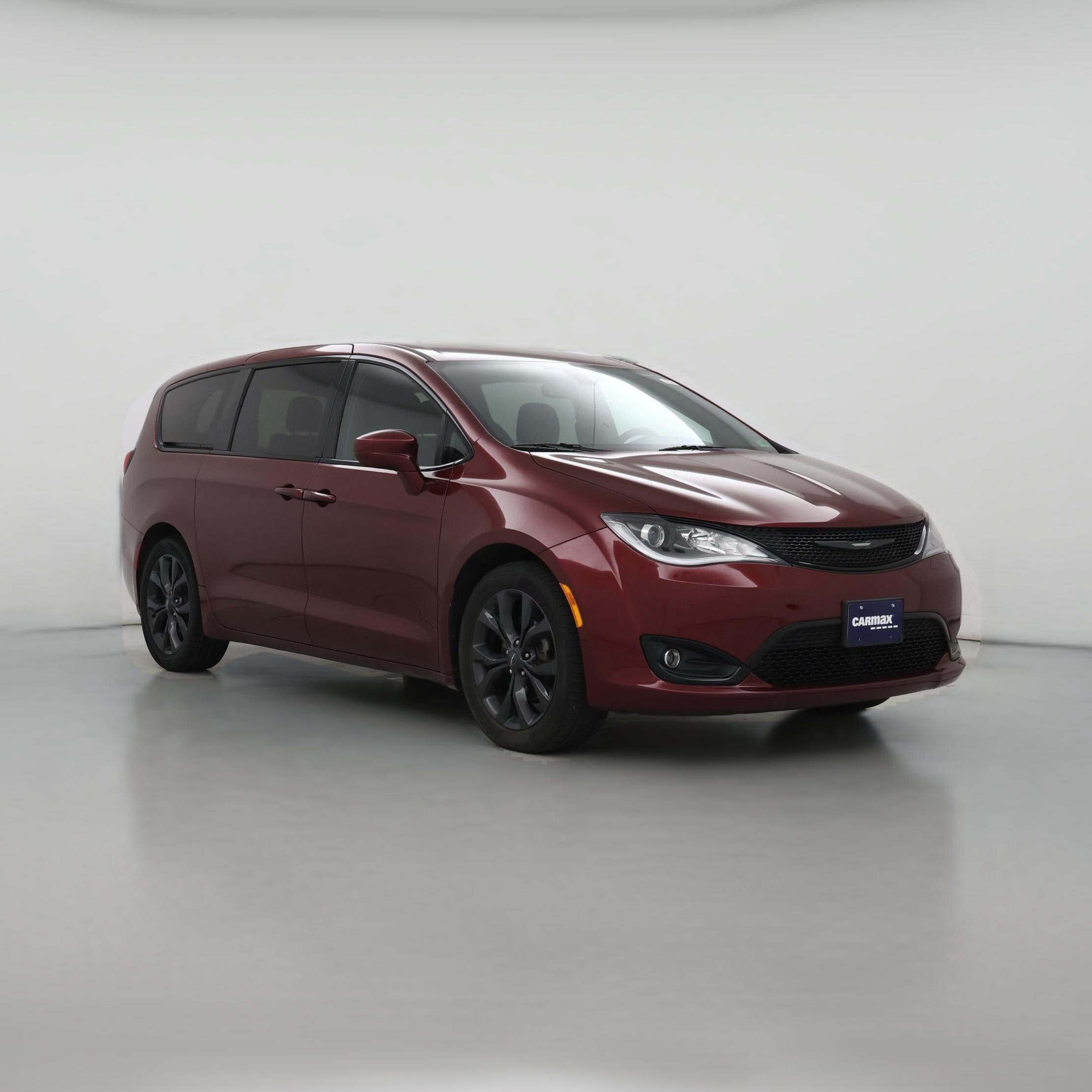 Thumbnail: 2020 Chrysler Pacifica - 1