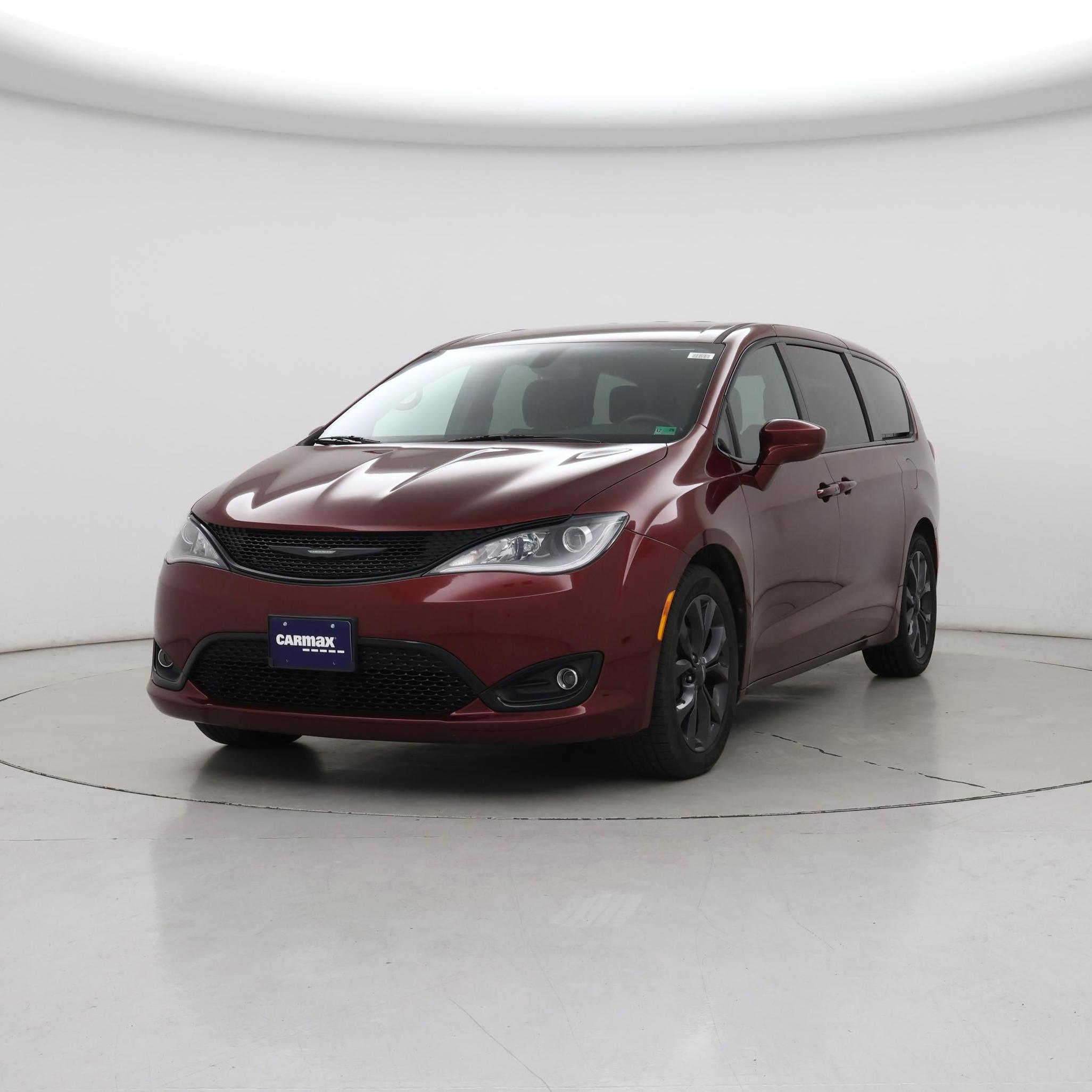 Thumbnail: 2020 Chrysler Pacifica - 4