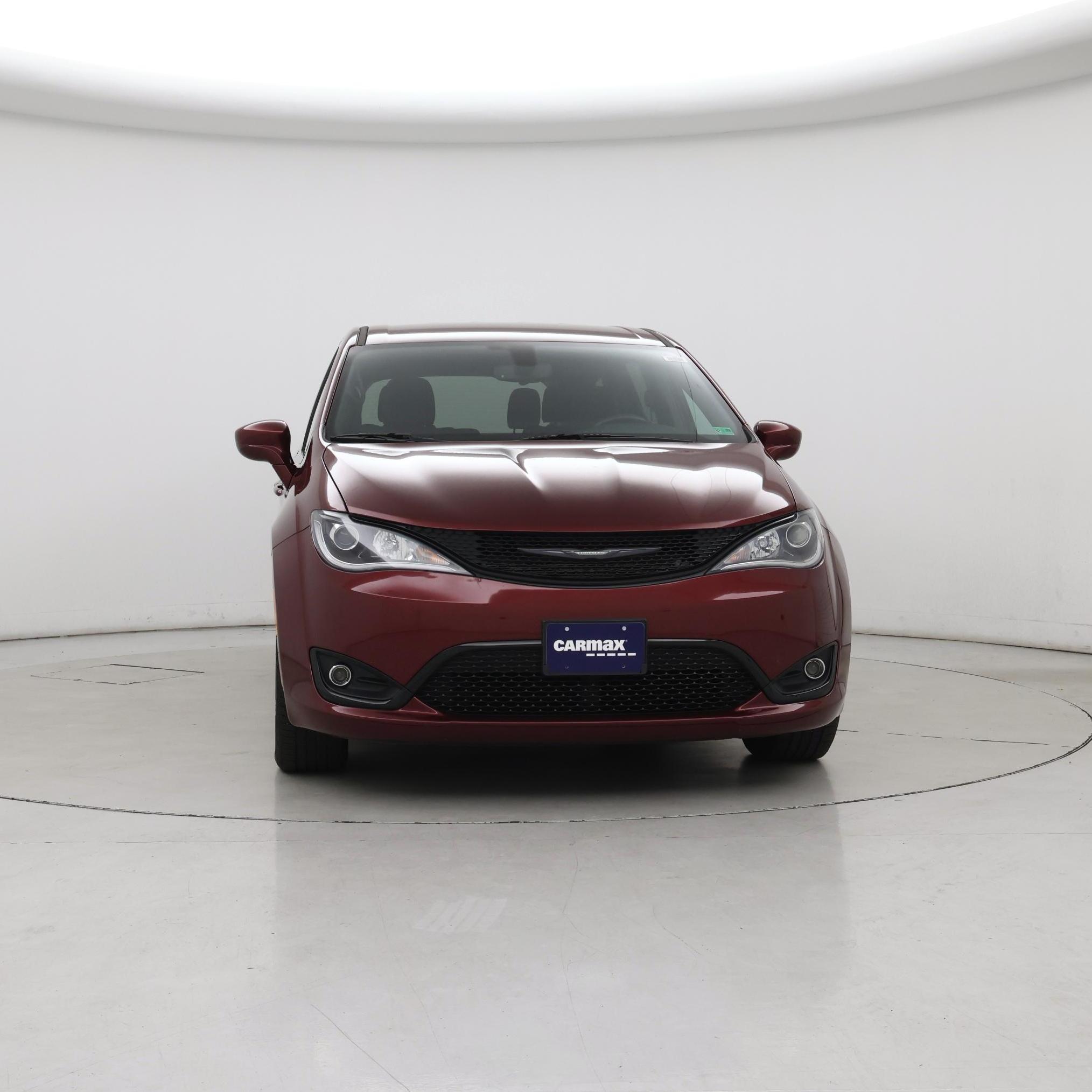 Thumbnail: 2020 Chrysler Pacifica - 5