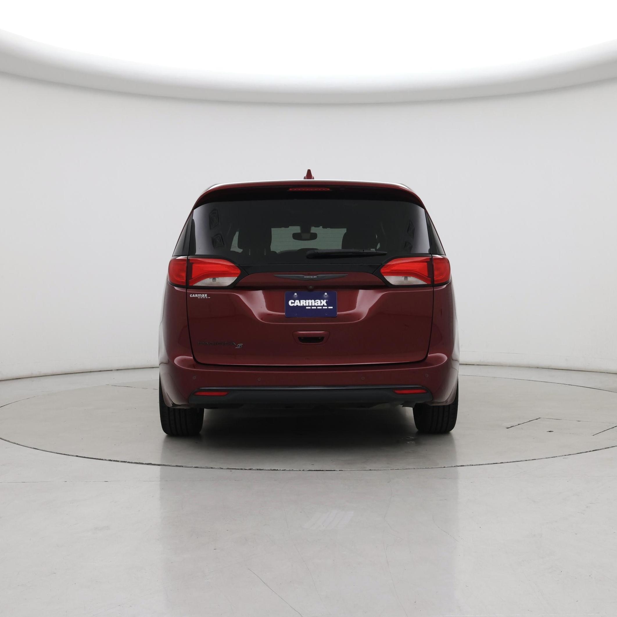 Thumbnail: 2020 Chrysler Pacifica - 6