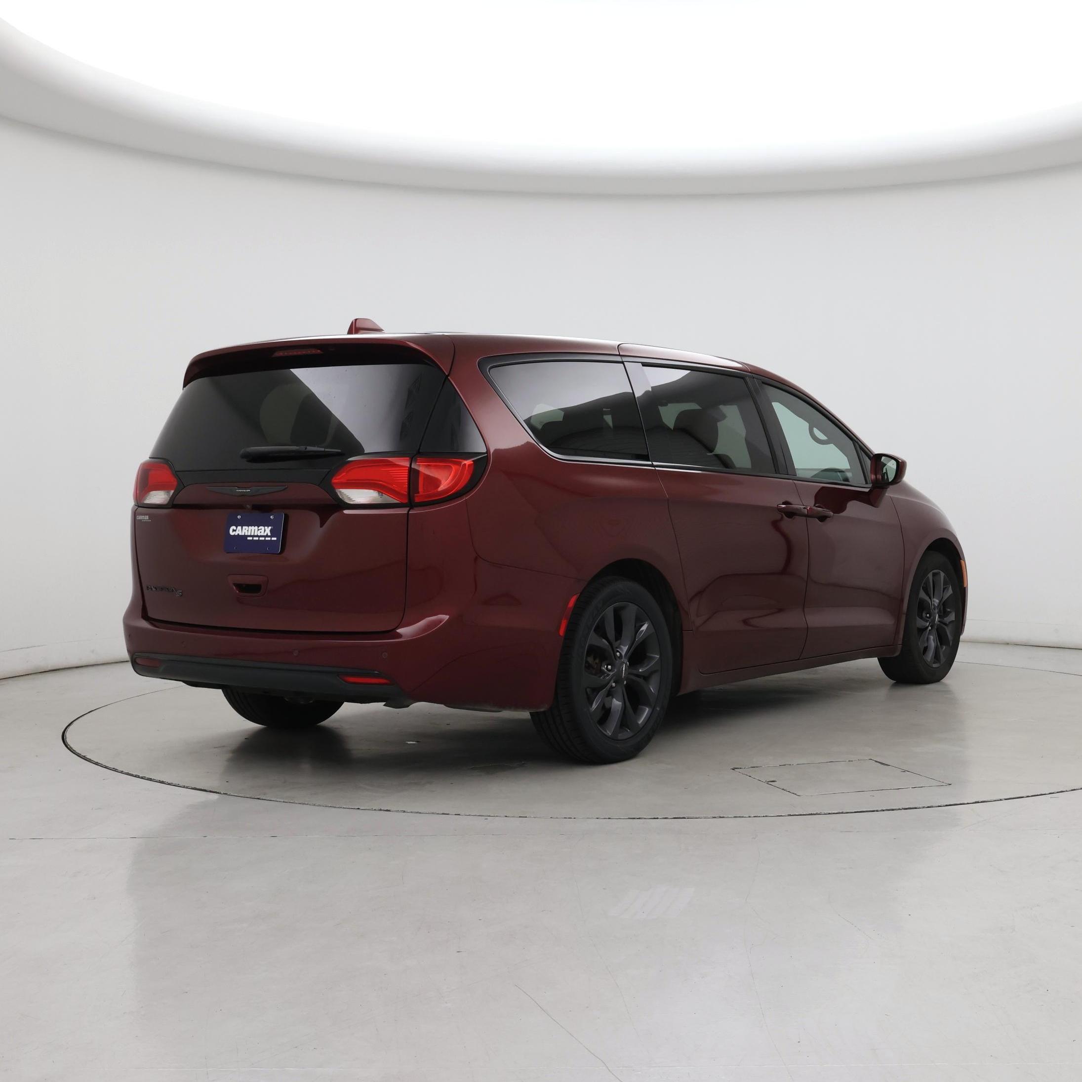 Thumbnail: 2020 Chrysler Pacifica - 8