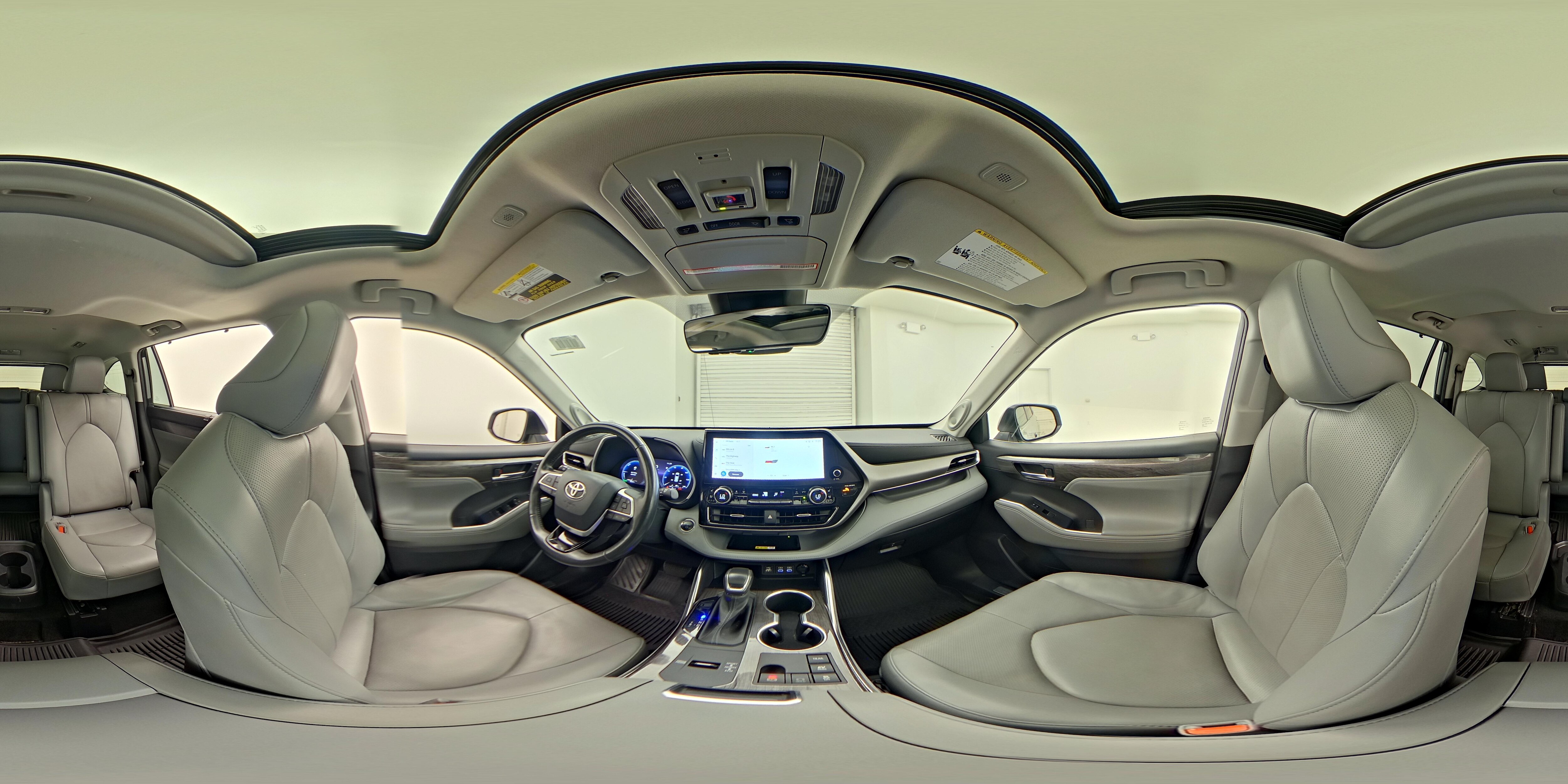 2023 Toyota Highlander Limited - Photo 27